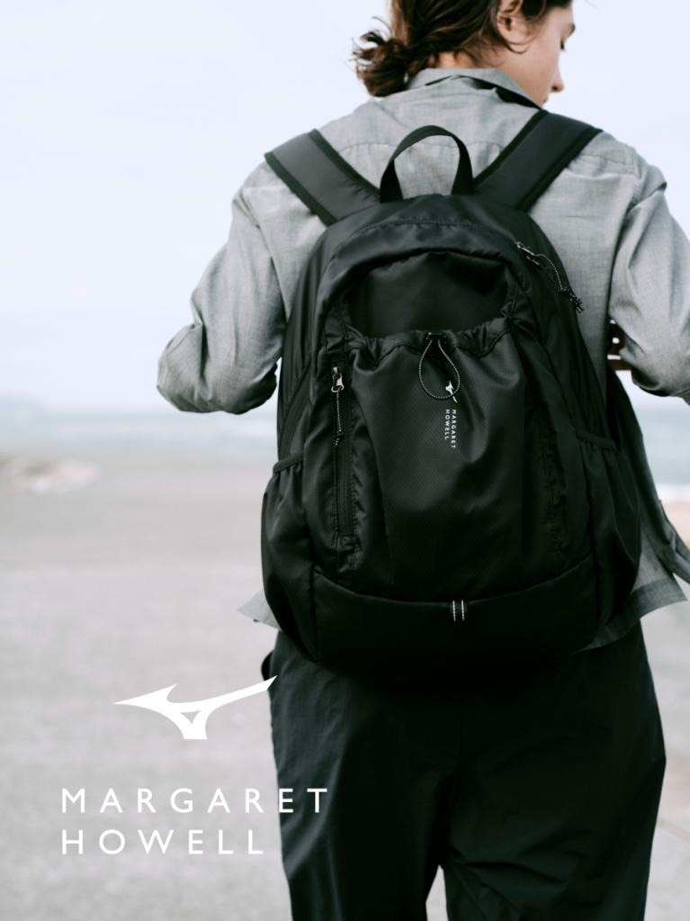 日本 MIZUNO FOR MARGARET HOWELL｜BACKPACK 22