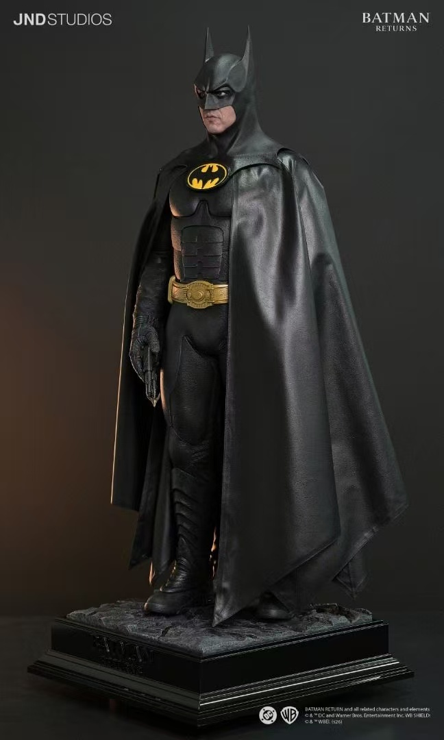 JND STUDIOS 1/3 Batman Returns Batman Bruce Wayne 蝙蝠俠歸來 蝙蝠俠