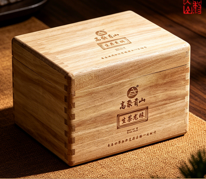 0912XY75-XYDAY-TEA-精品手工生普龍珠480克 480克/盒 (C75)