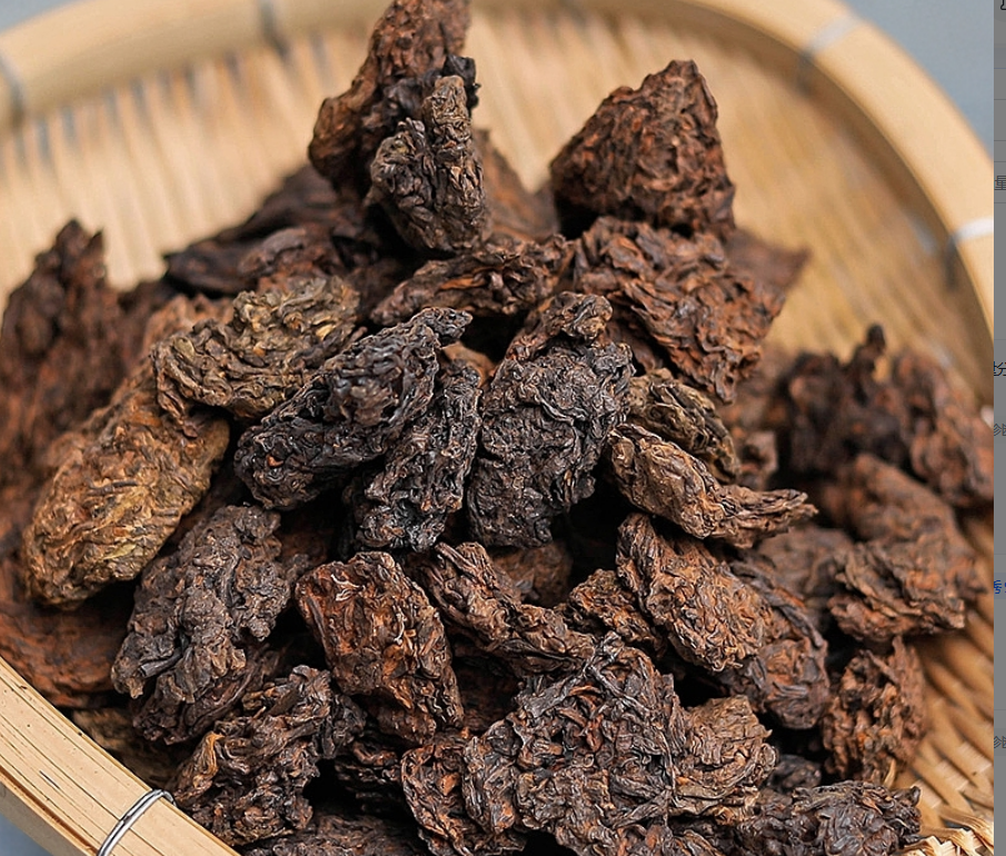 0912XY77-XYDAY-TEA-老茶頭木盒裝 500克/盒 (C77)