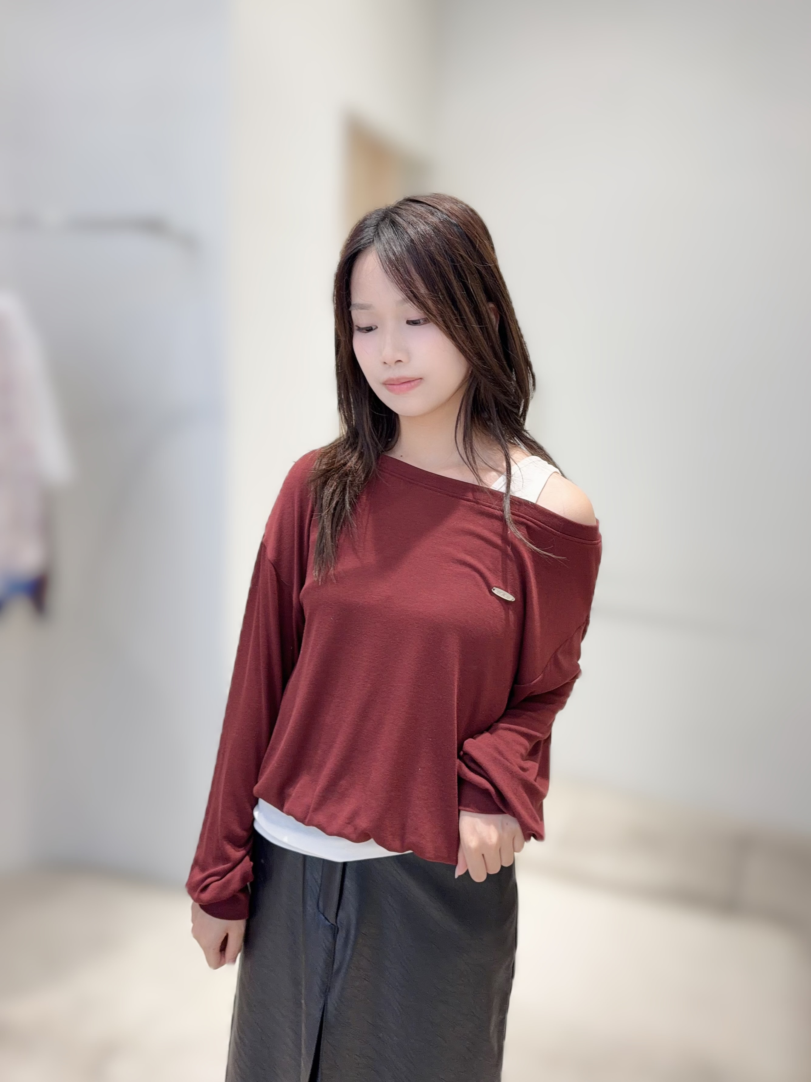 OT07  胸48-66 長25 $429