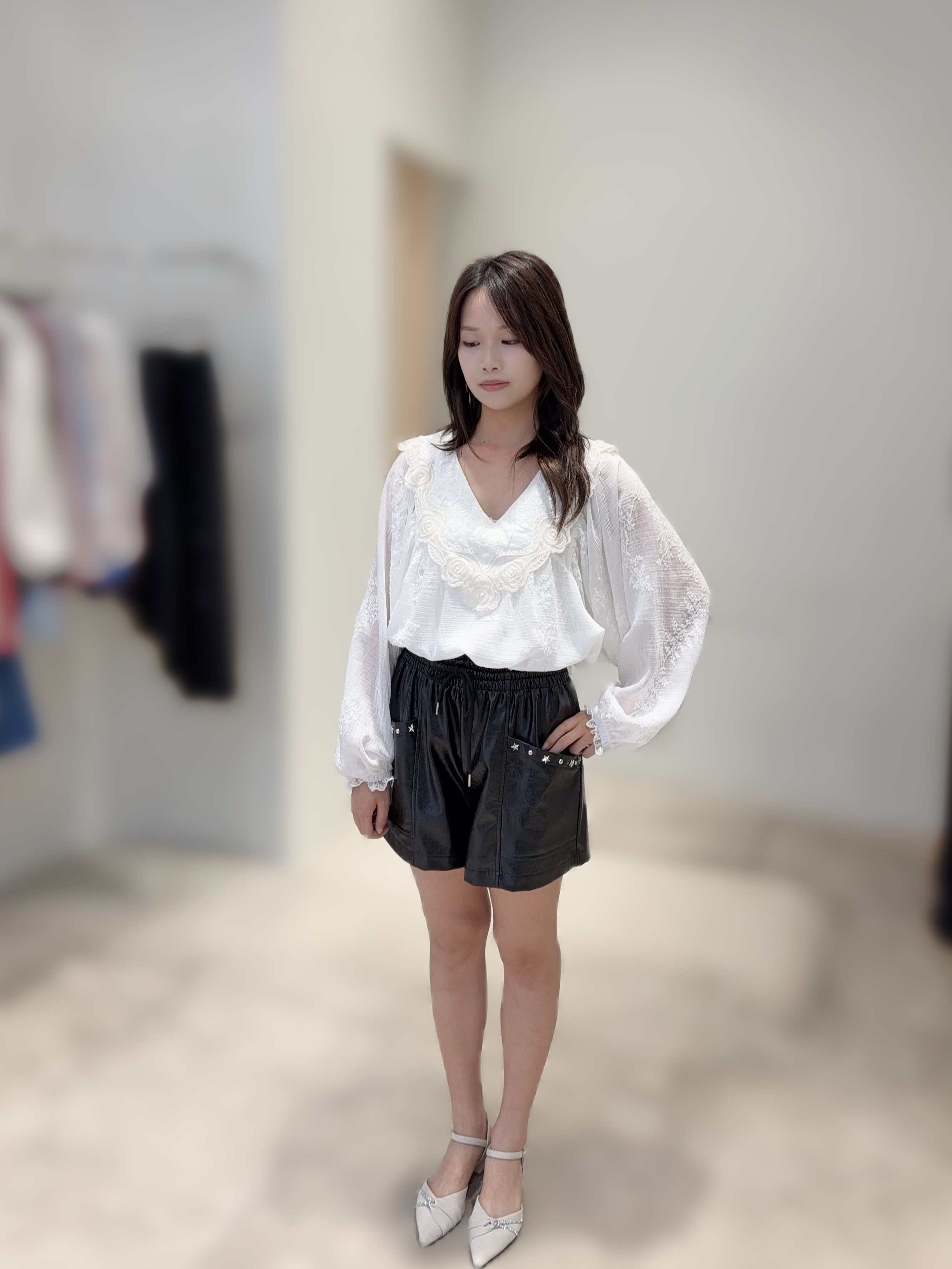 OT11 腰26-46 HIP48 長15 $479