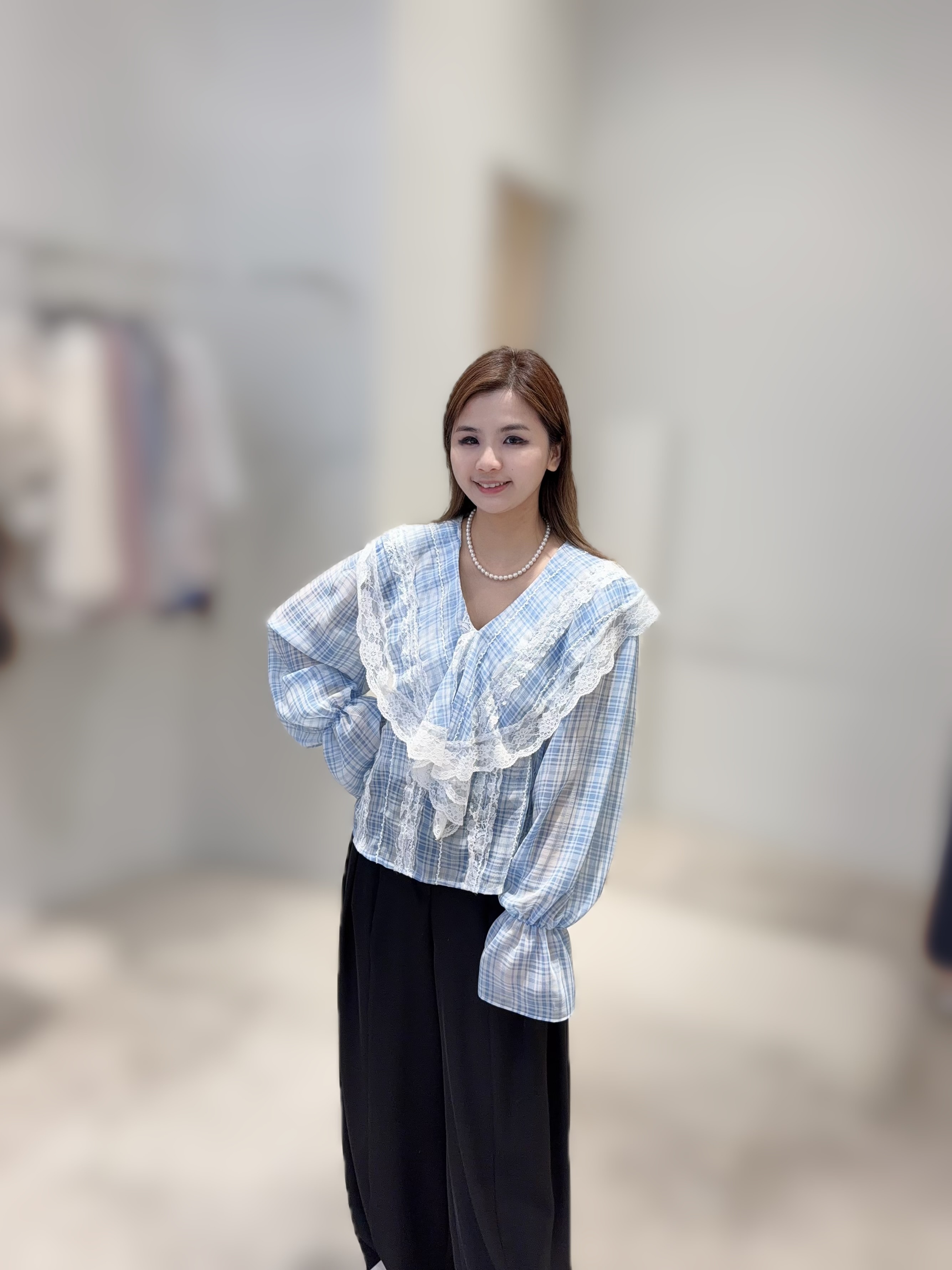 OT19 胸43 長22 $539
