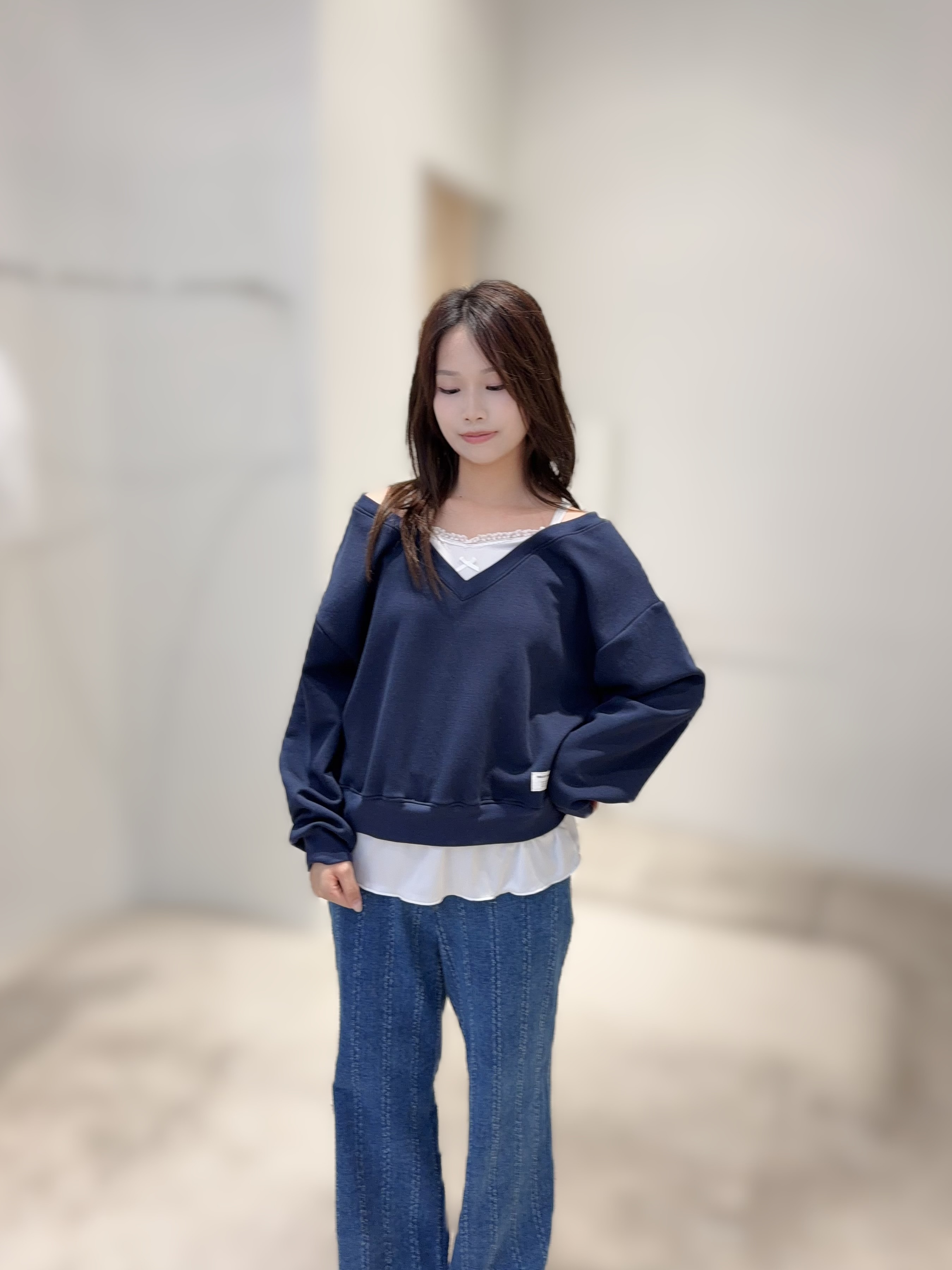 OT32 胸48-58 長26 $479