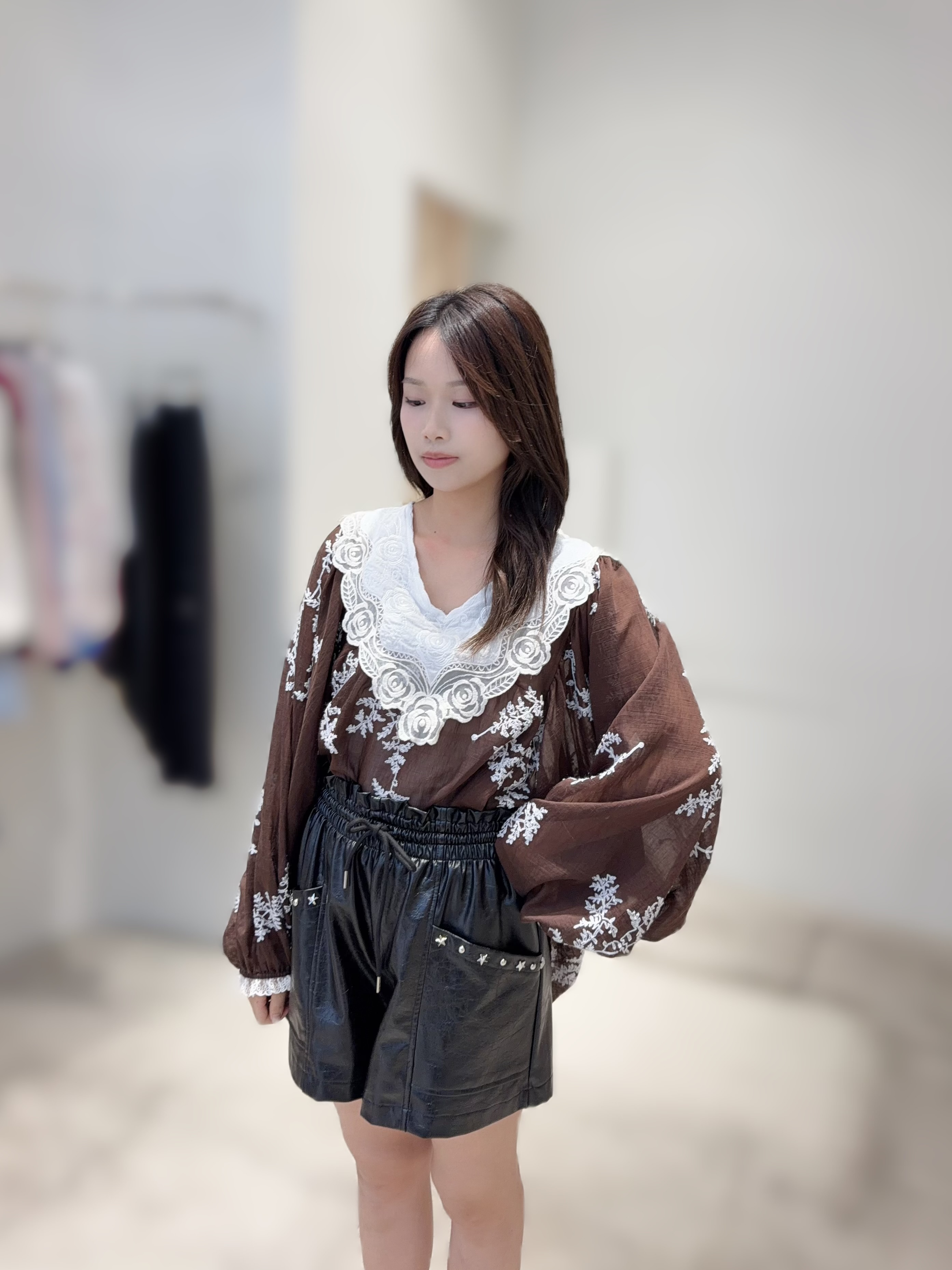 OT21  胸56 長28 $539