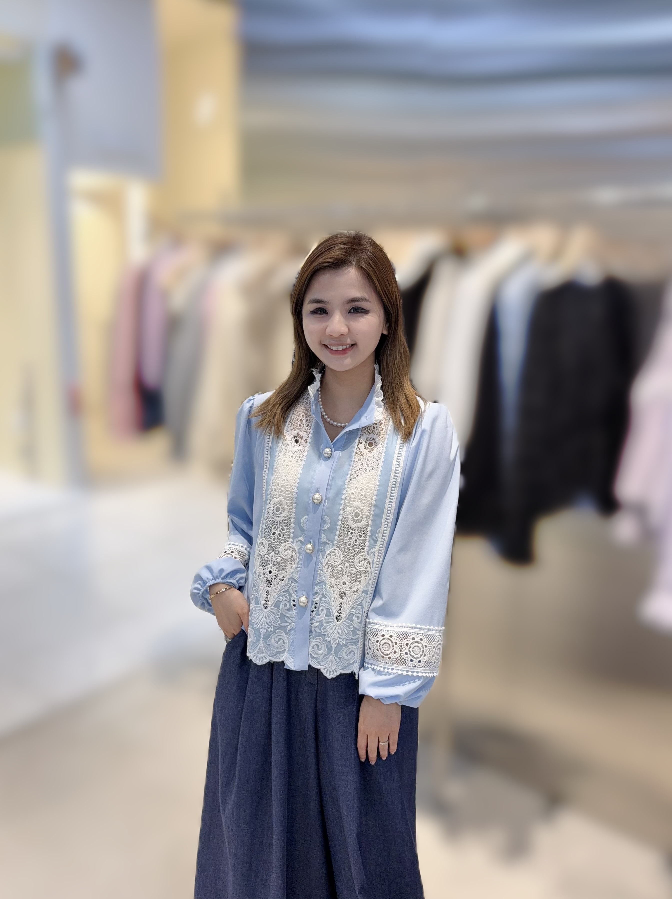 AE01 校長自留價 胸40 長21 $439
