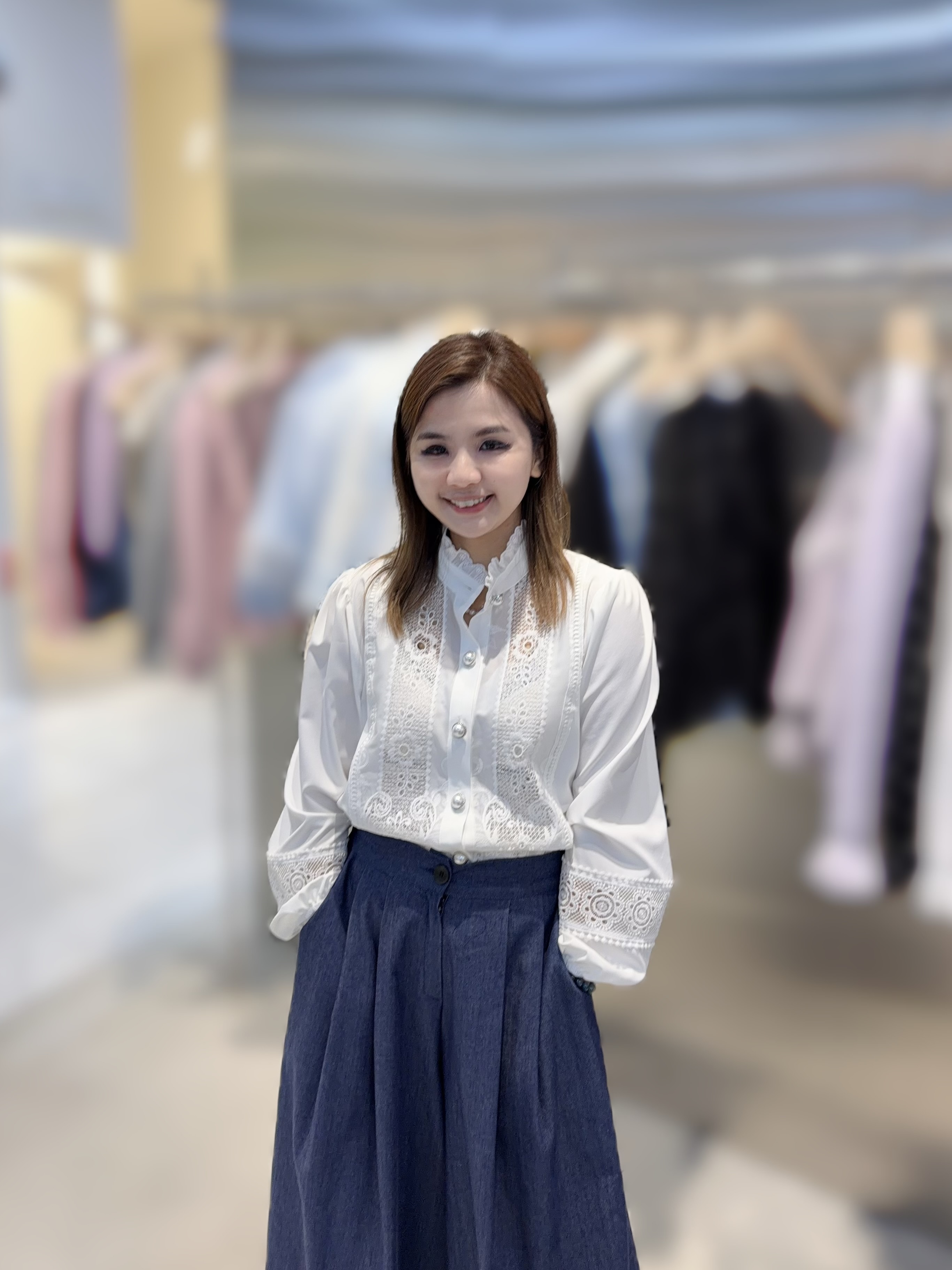 AE01 校長自留價 胸40 長21 $439