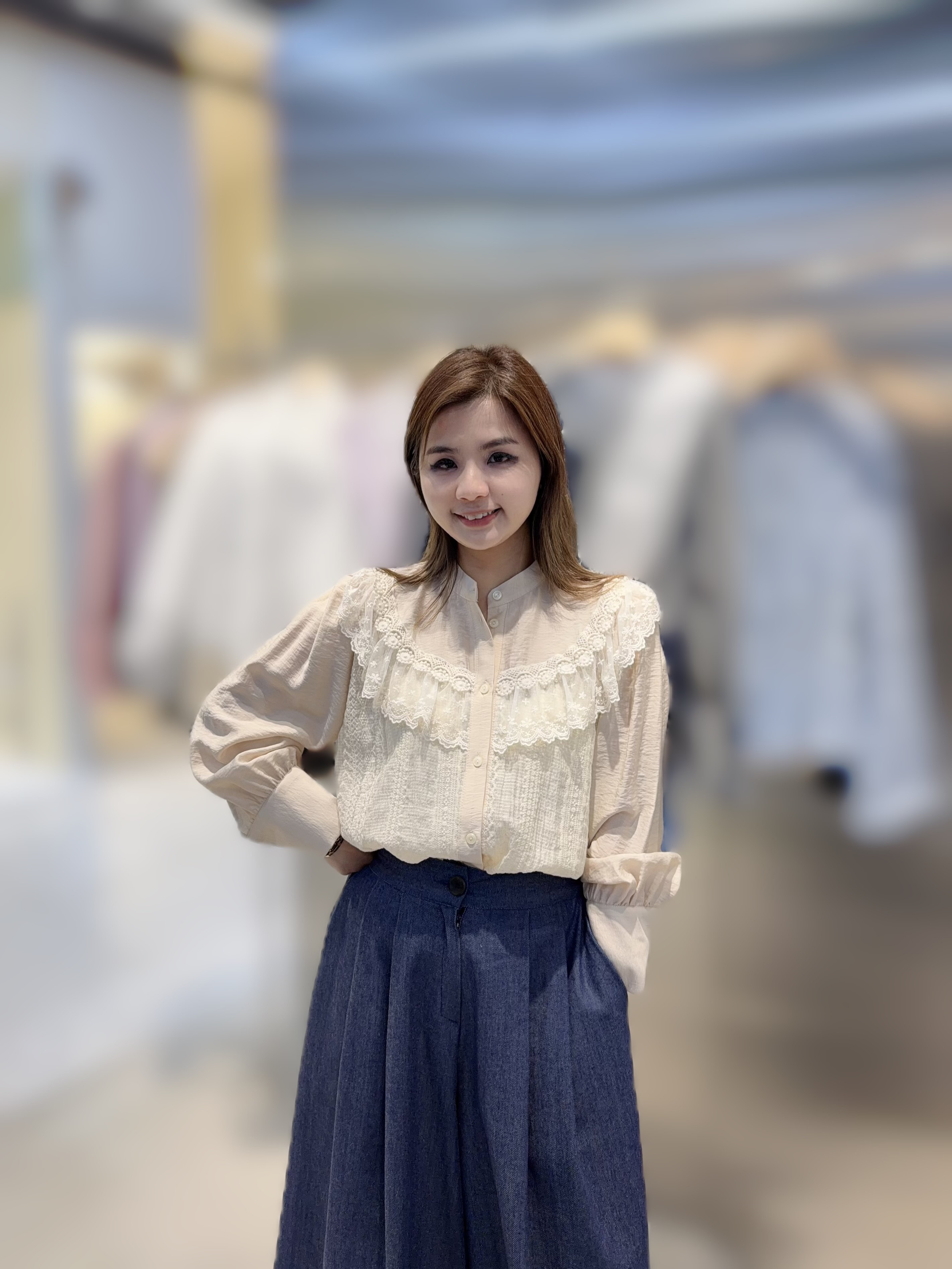 AE05 胸41 長22 $429