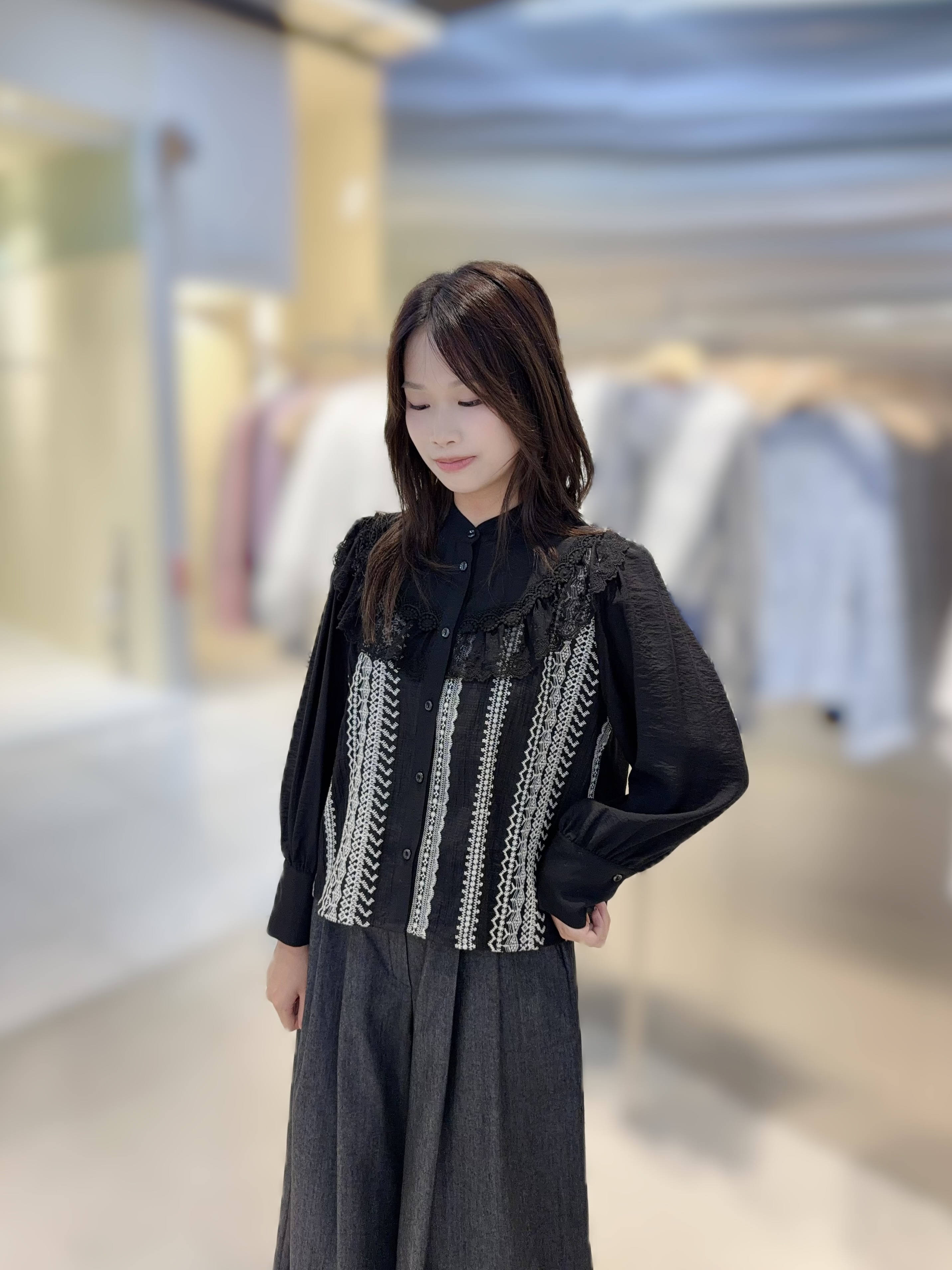 AE05 胸41 長22 $429