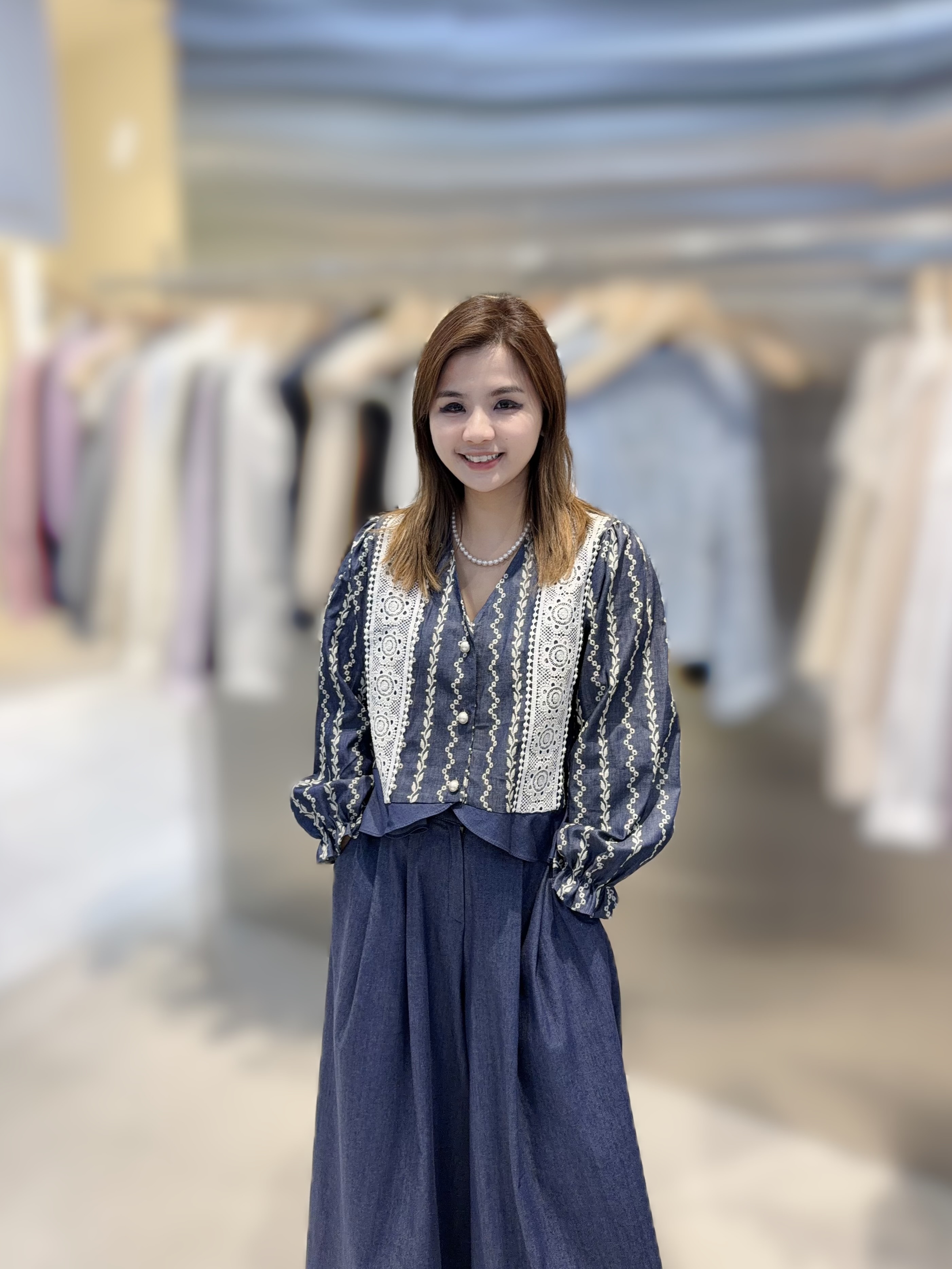 AE08 胸40 長20 $449