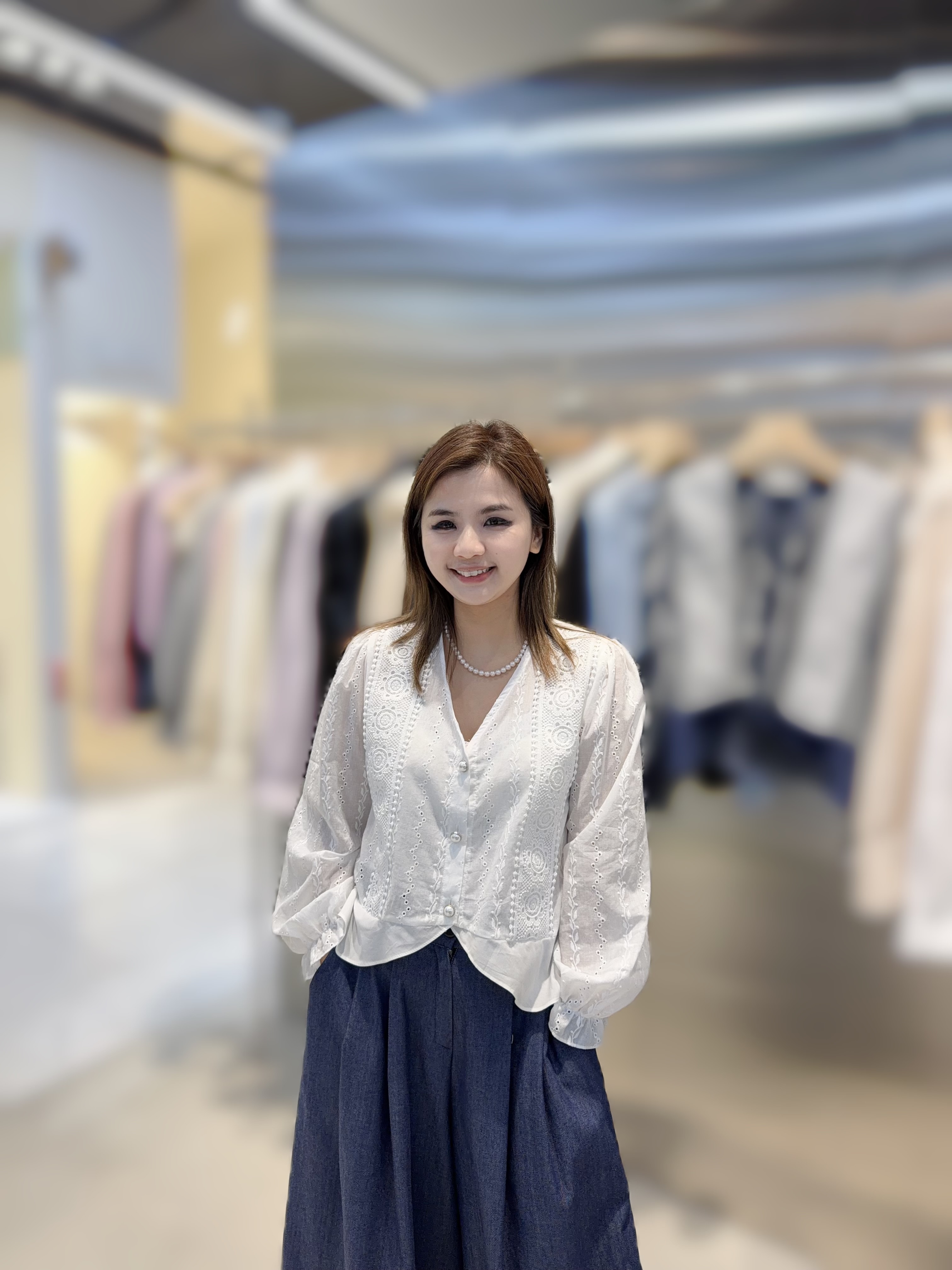 AE08 胸40 長20 $449