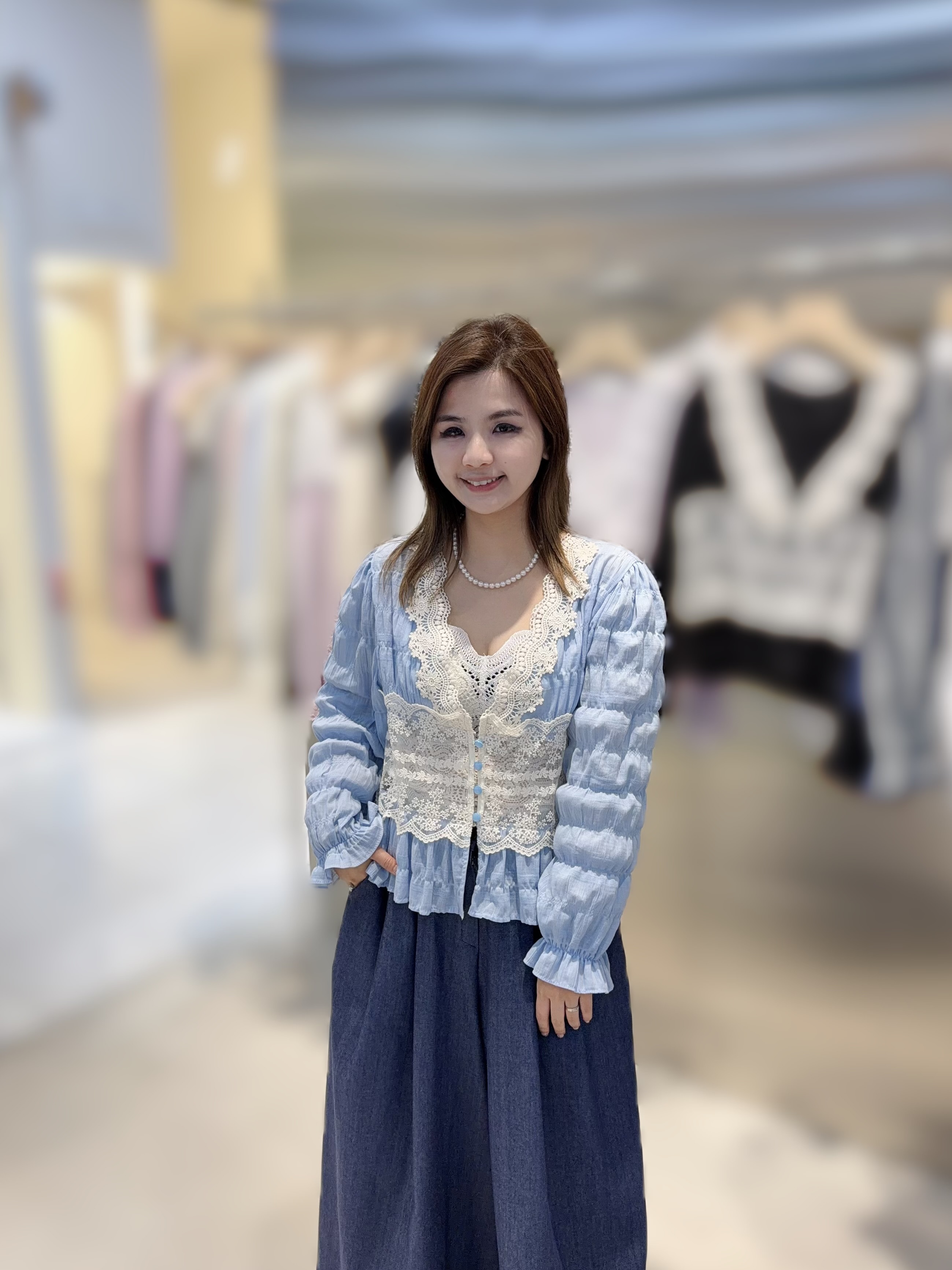 AE12 胸40 長20.5 $419