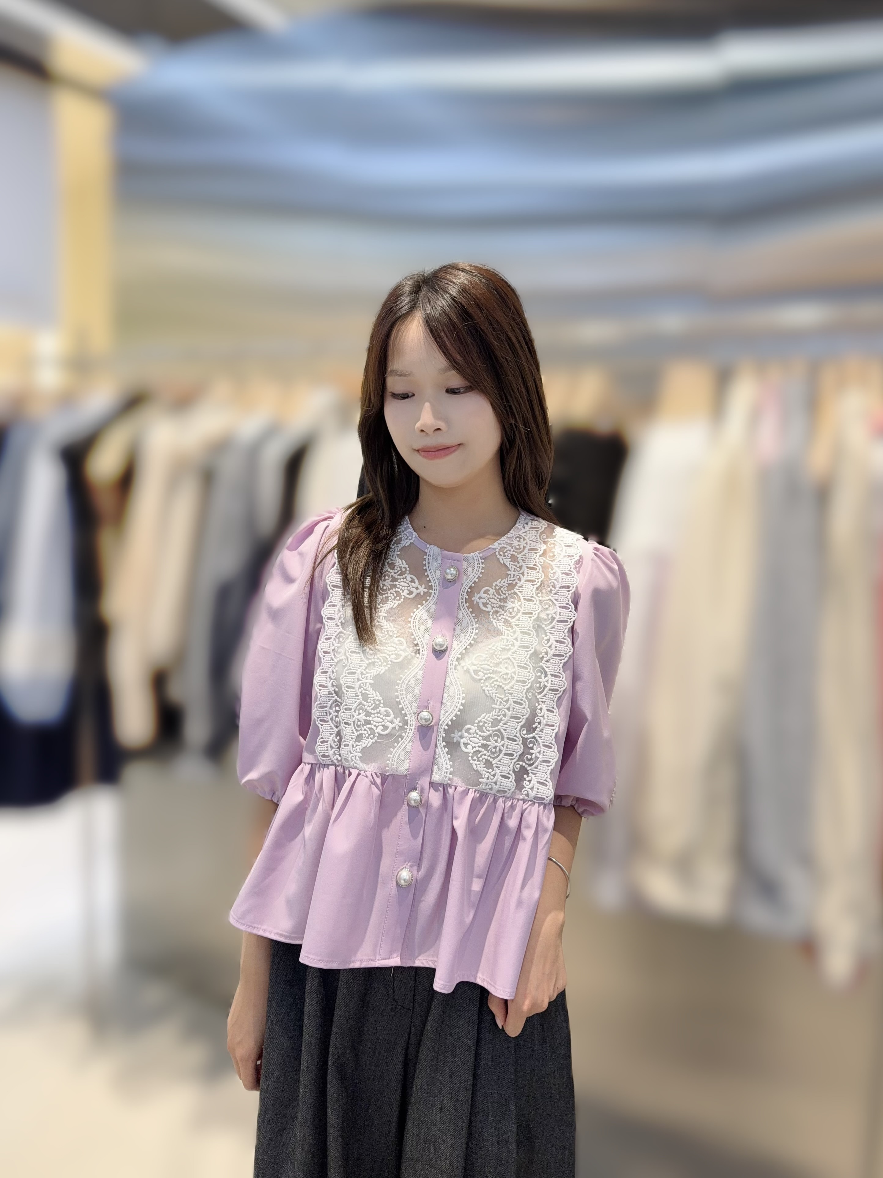 AE14 胸40 長21 $409