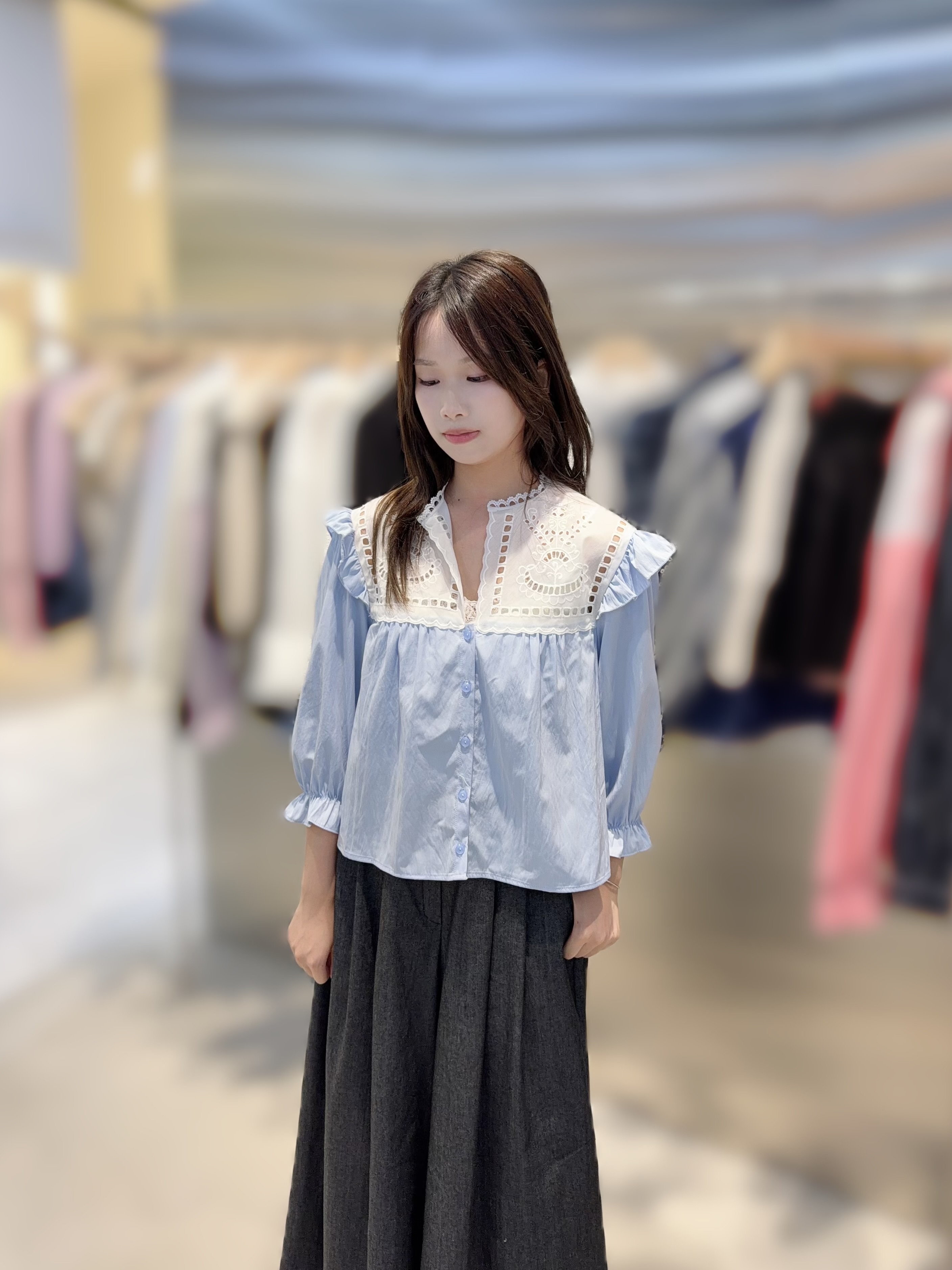 AE20  胸39 長22 $419