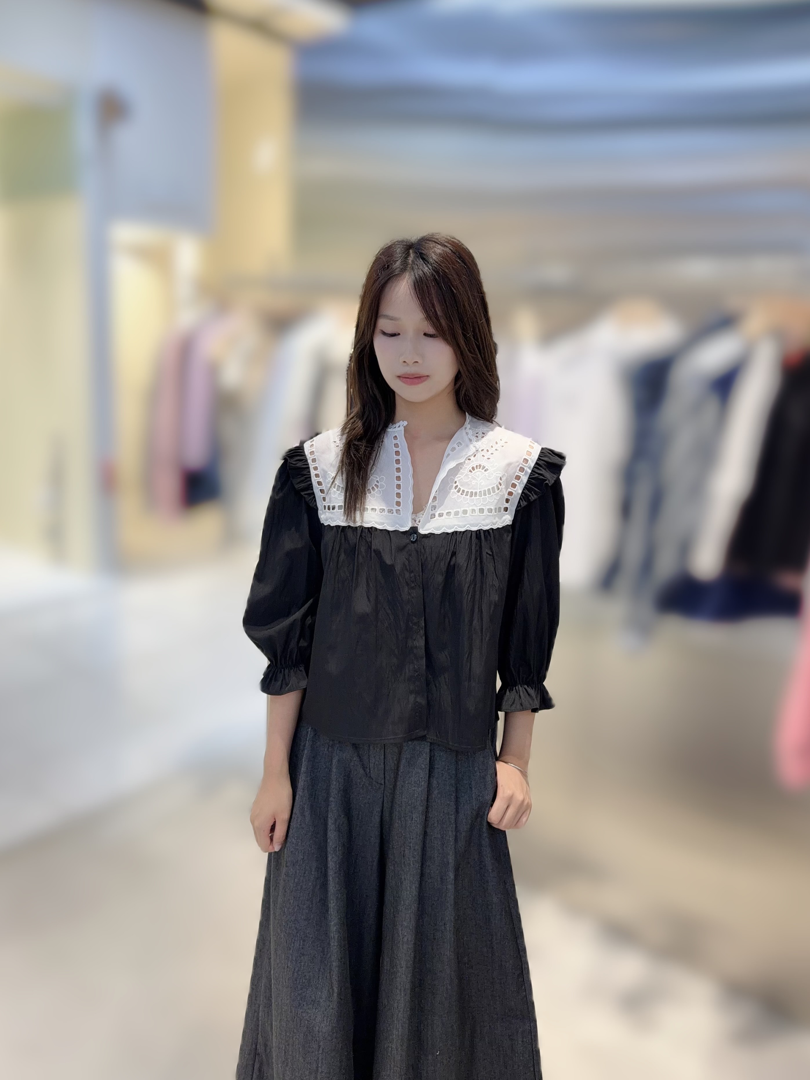 AE20  胸39 長22 $419
