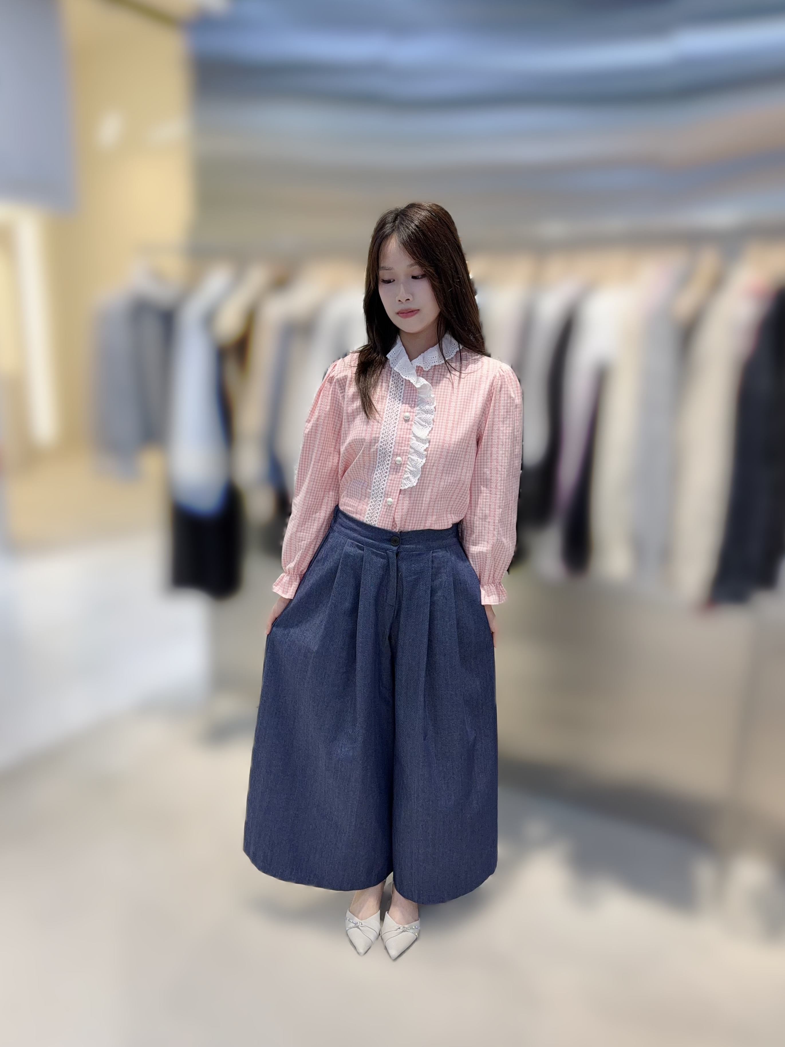 AE19 腰27-35 HIP50 長39 $419