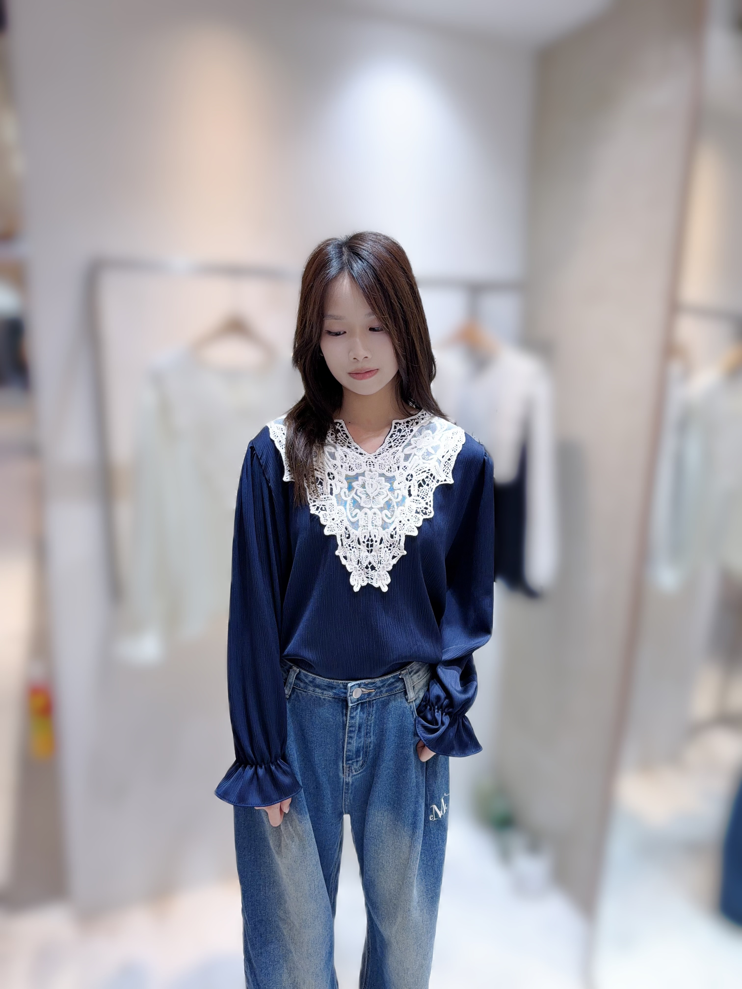 H09 胸43 長20.5 $439