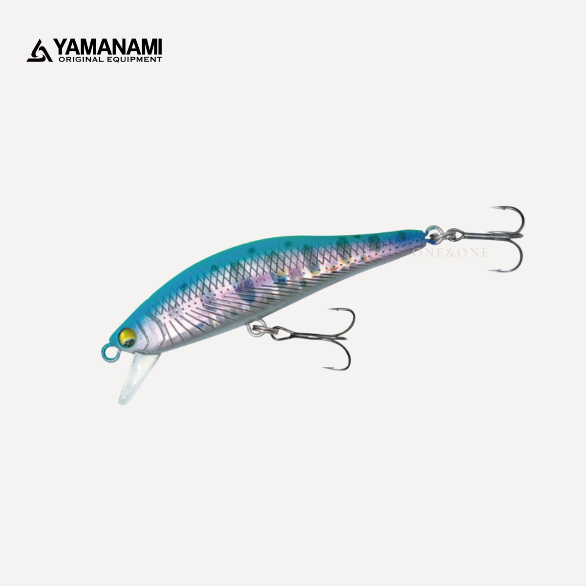 YAMANAMI A2 MINNOW 52S 沉水米諾