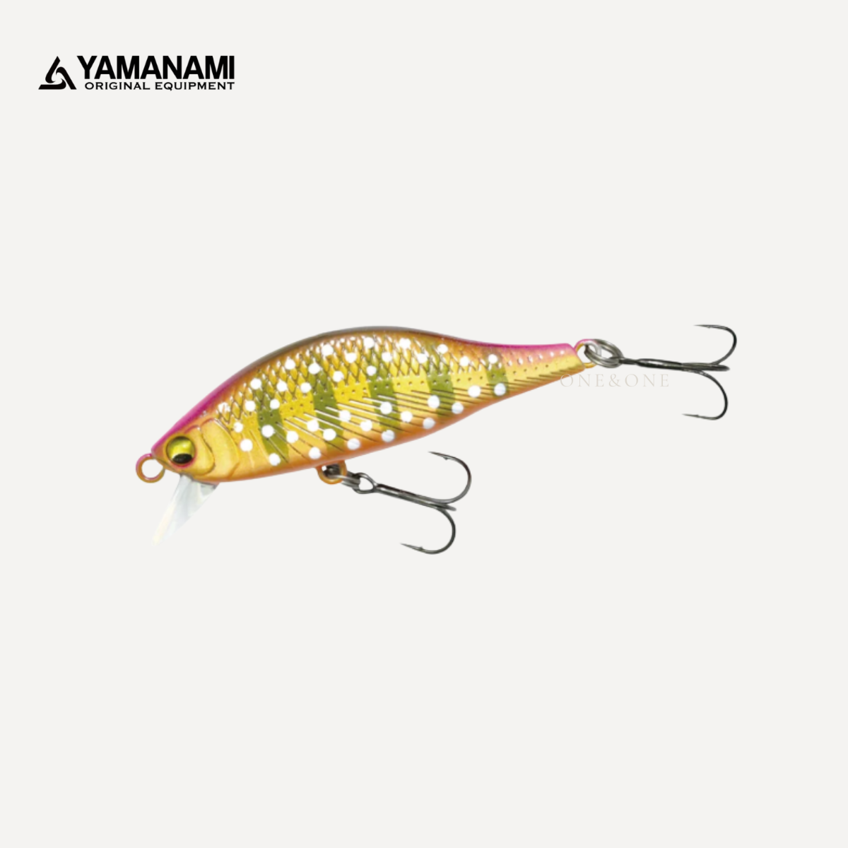 YAMANAMI A2 FLAT 45S 沉水米諾
