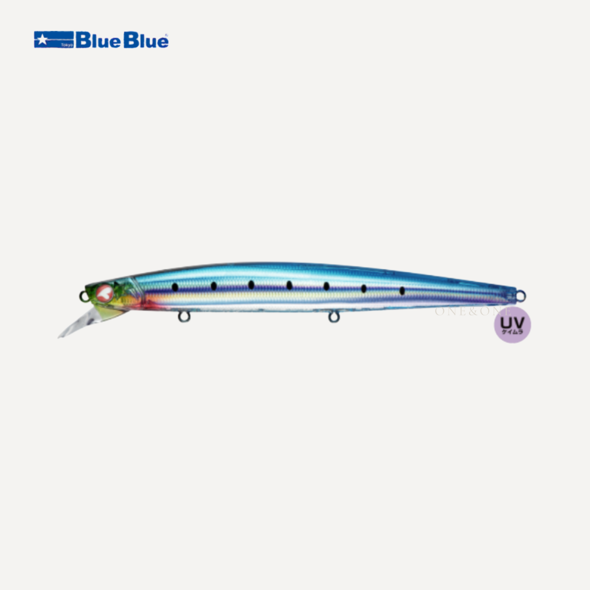 BlueBlue Blooowin 140J 沉水米諾
