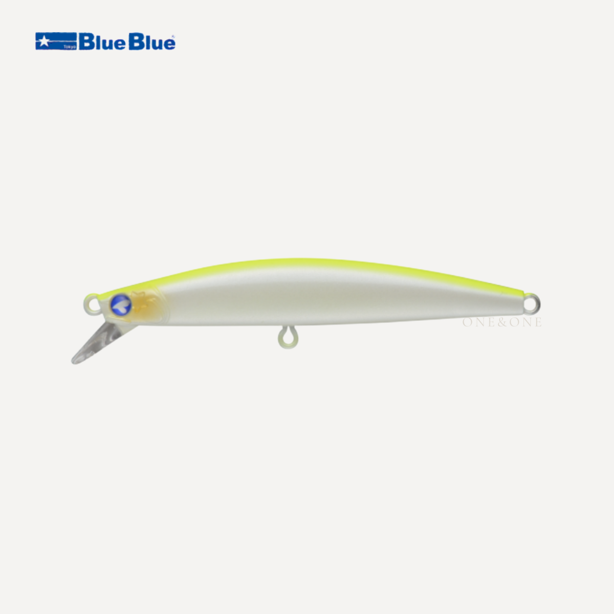 BlueBlue Blooowin 80S 沉水米諾