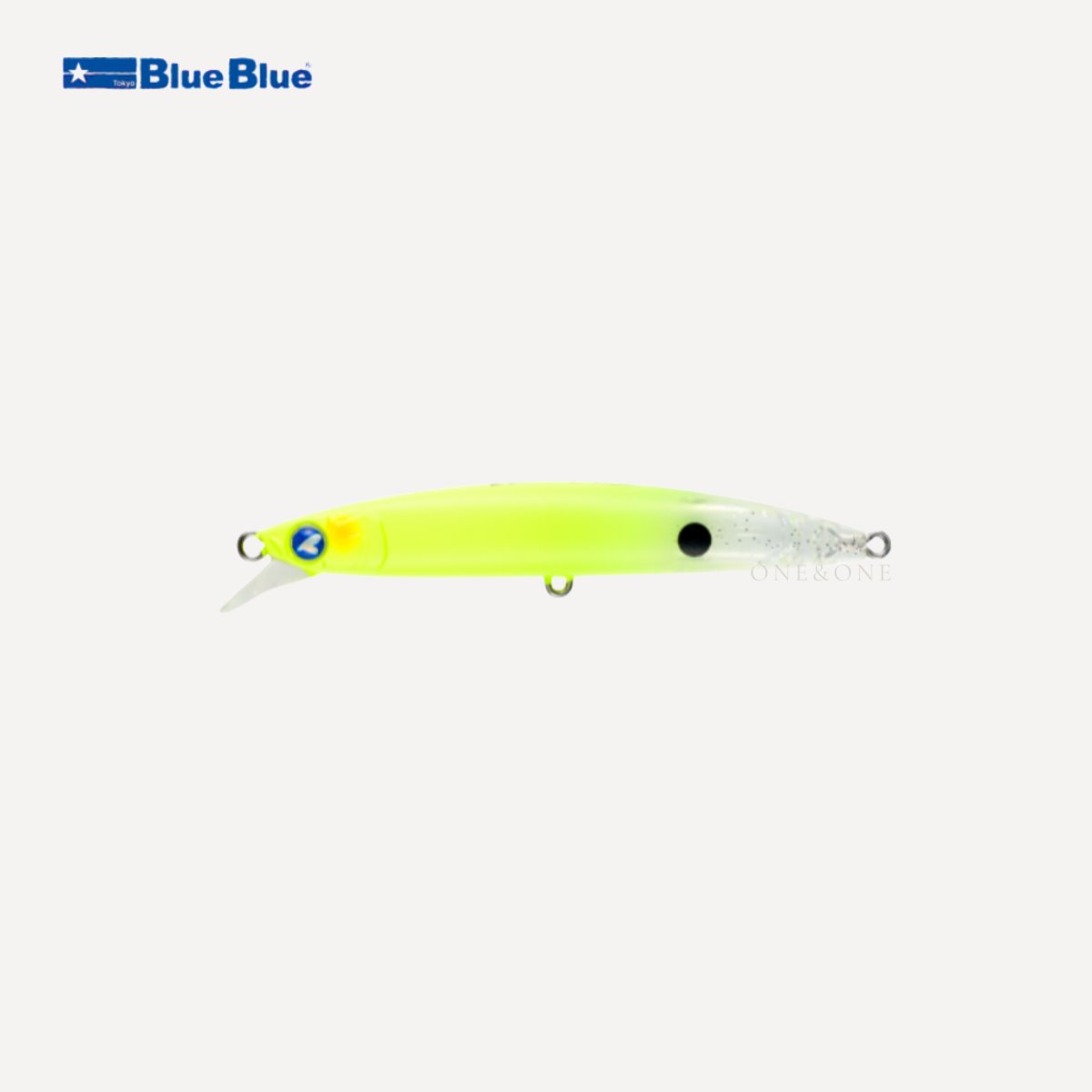 BlueBlue Blooowin 60S 沉水米諾