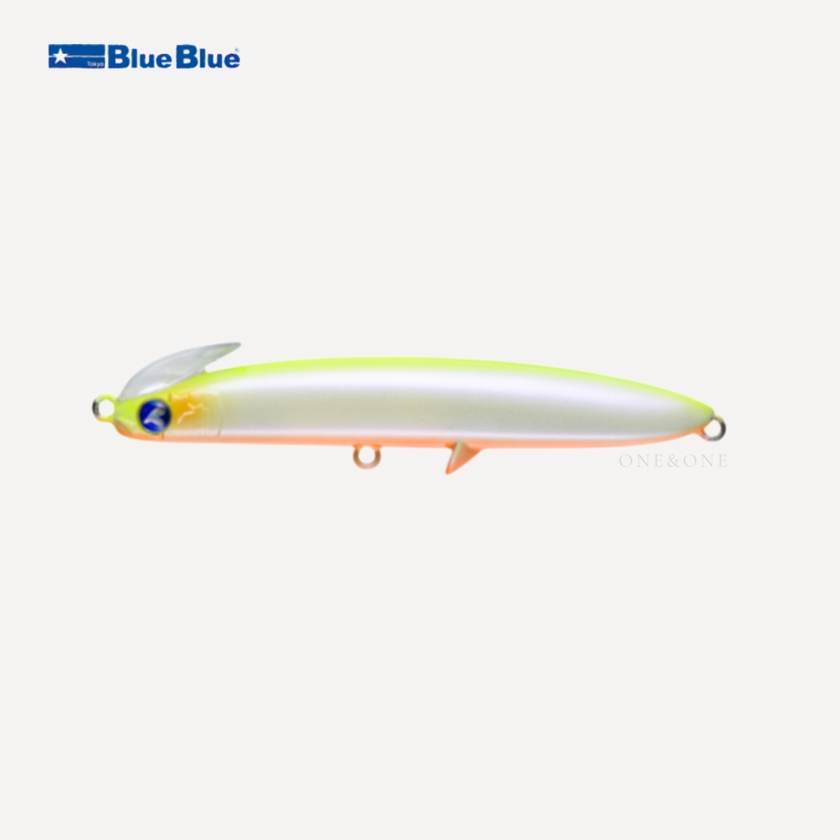 BlueBlue Frid 125S 沉水鉛筆