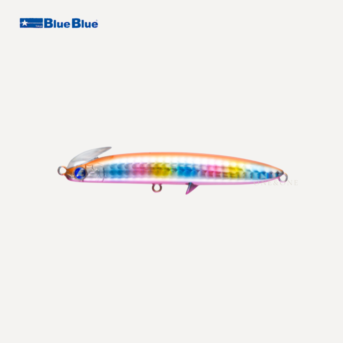BlueBlue Frid 90S 沉水鉛筆
