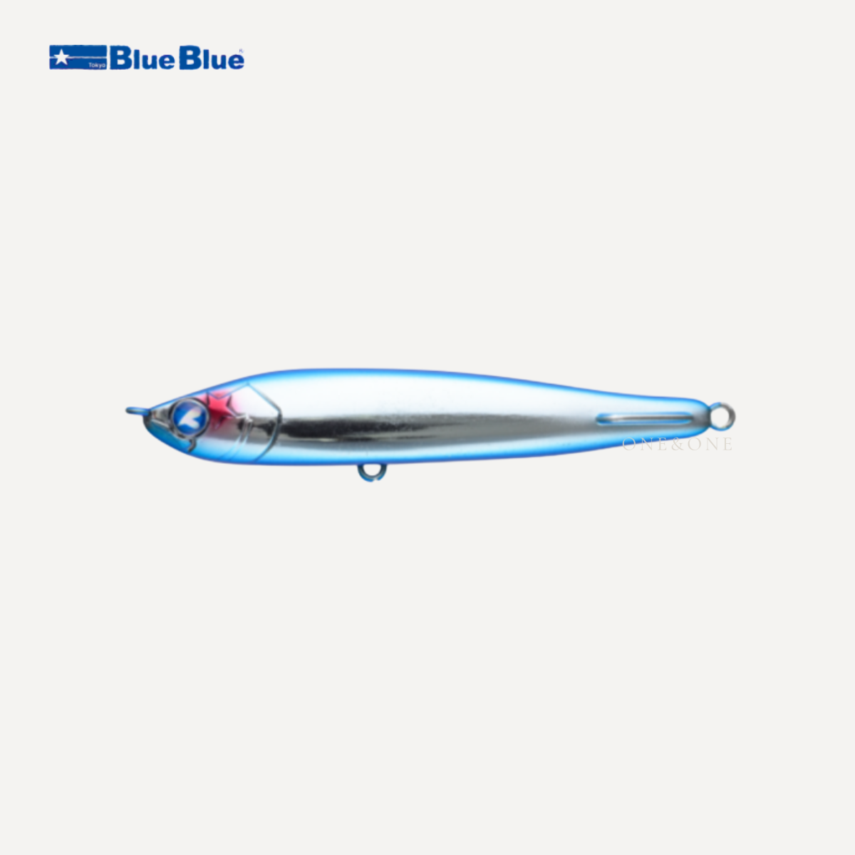BlueBlue BALLIST 90S 沉水鉛筆