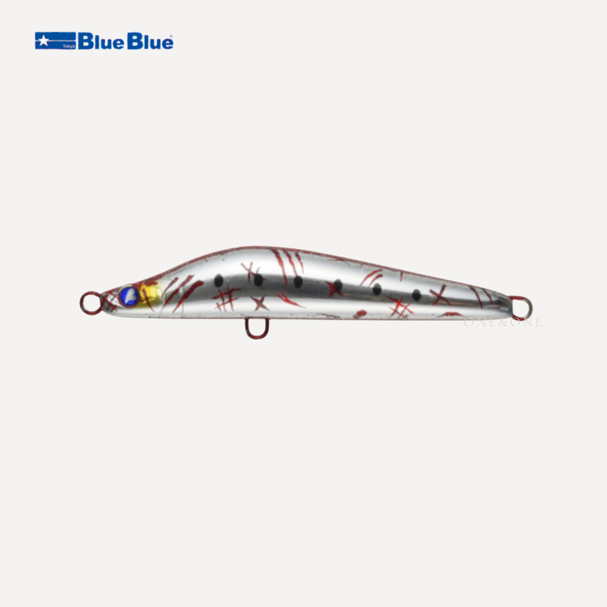 BlueBlue Bashooot 105 沉水鉛筆