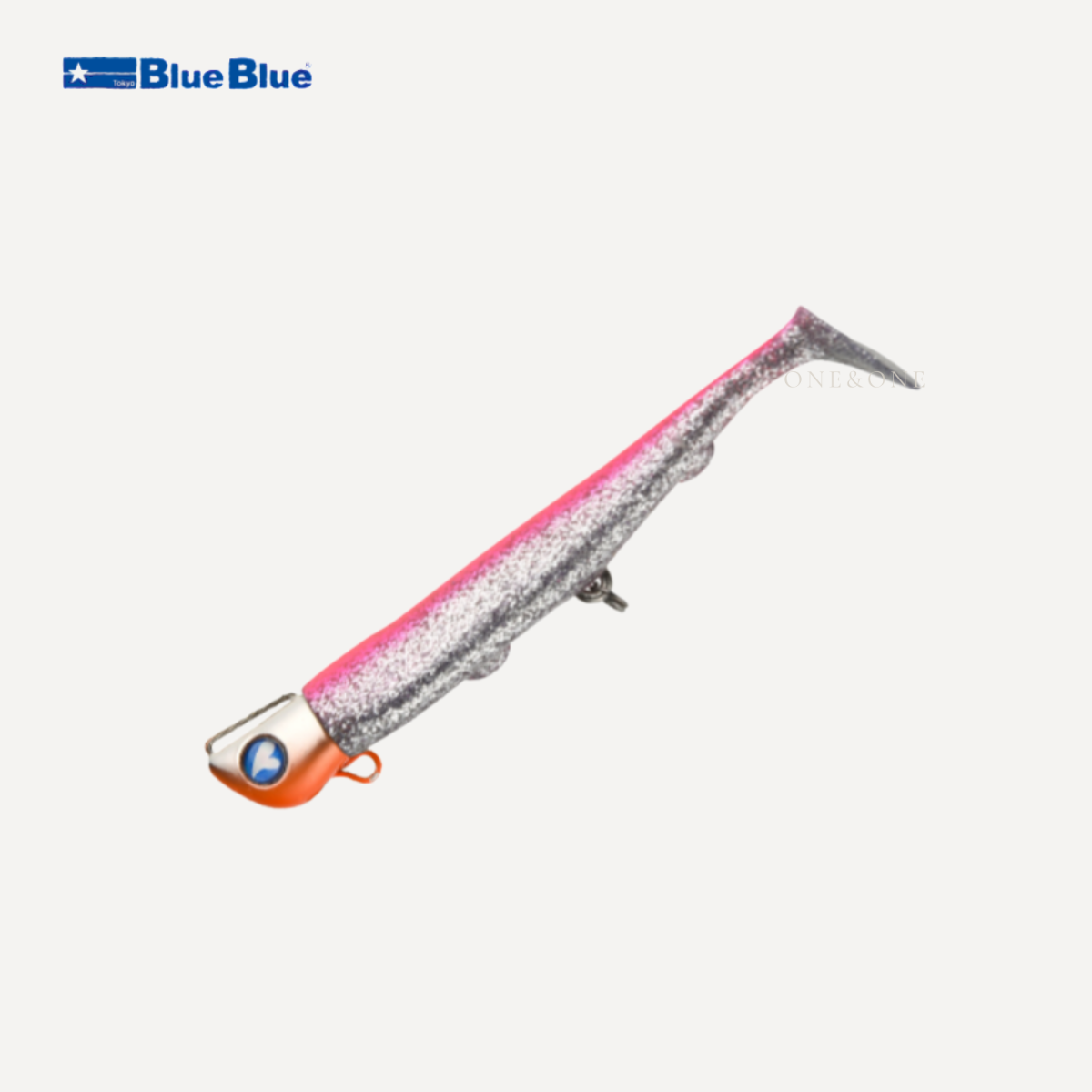 BlueBlue JOLTY 軟蟲