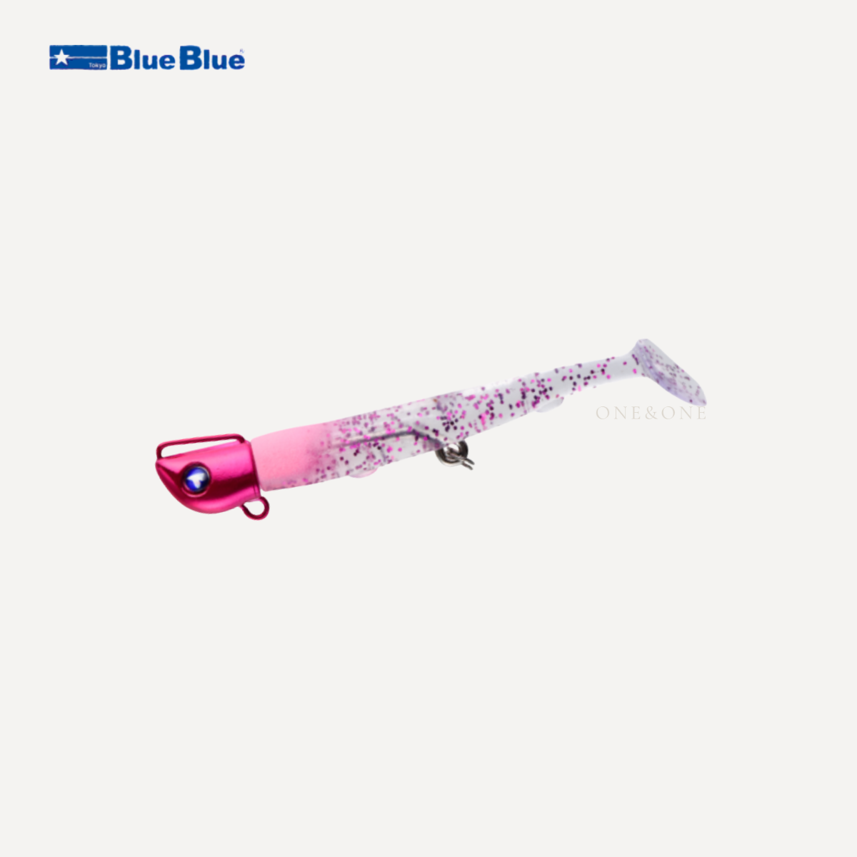 BlueBlue JOLTY mini 軟蟲