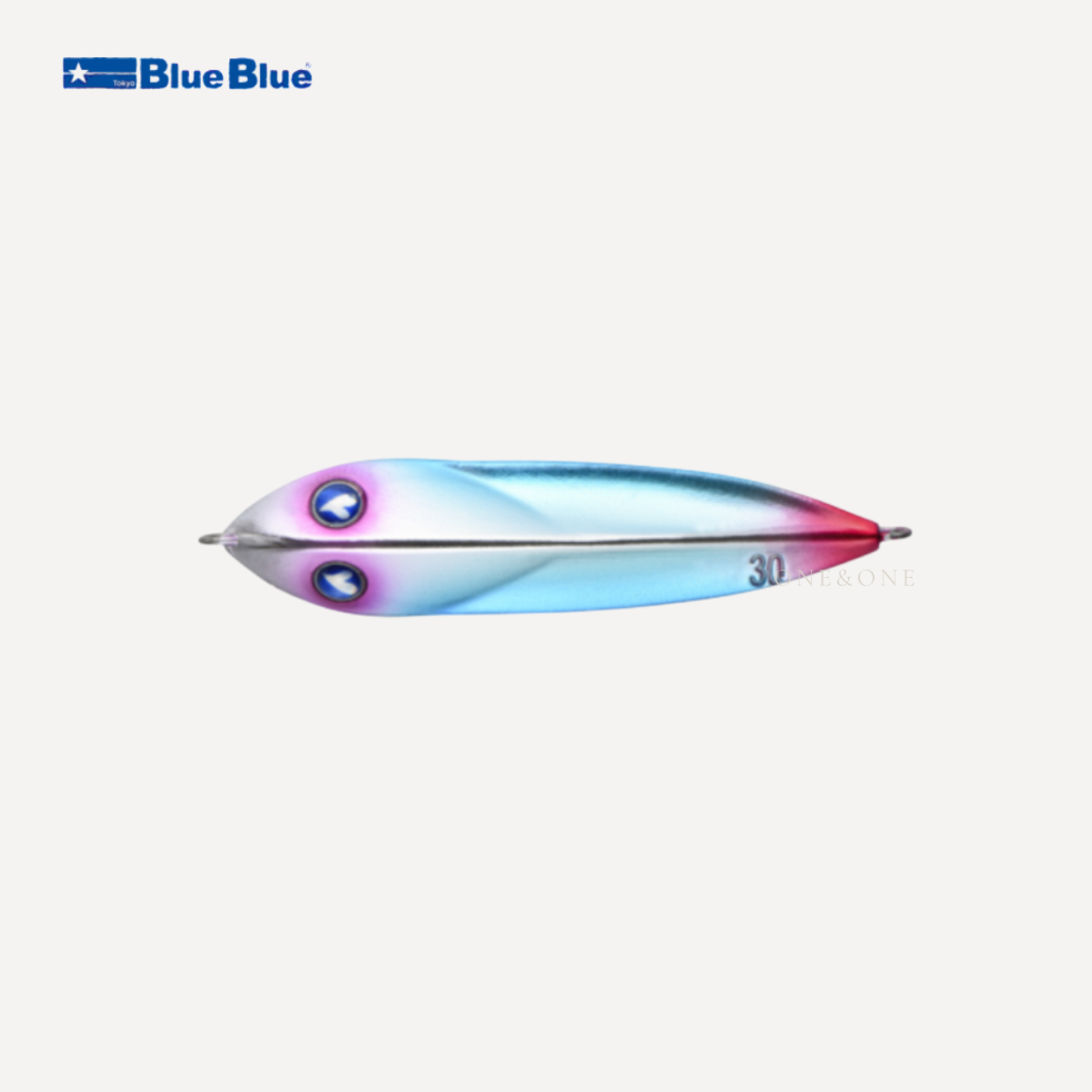 BlueBlue SeaRide 鐵板
