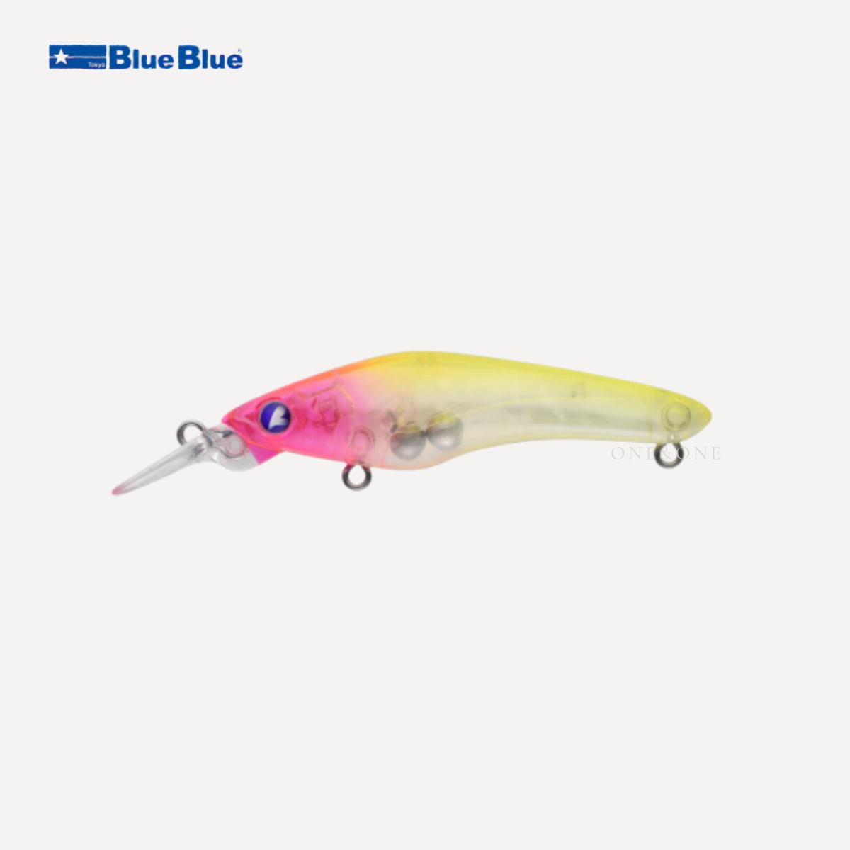 BlueBlue KUMIHON 70S 沉水米諾