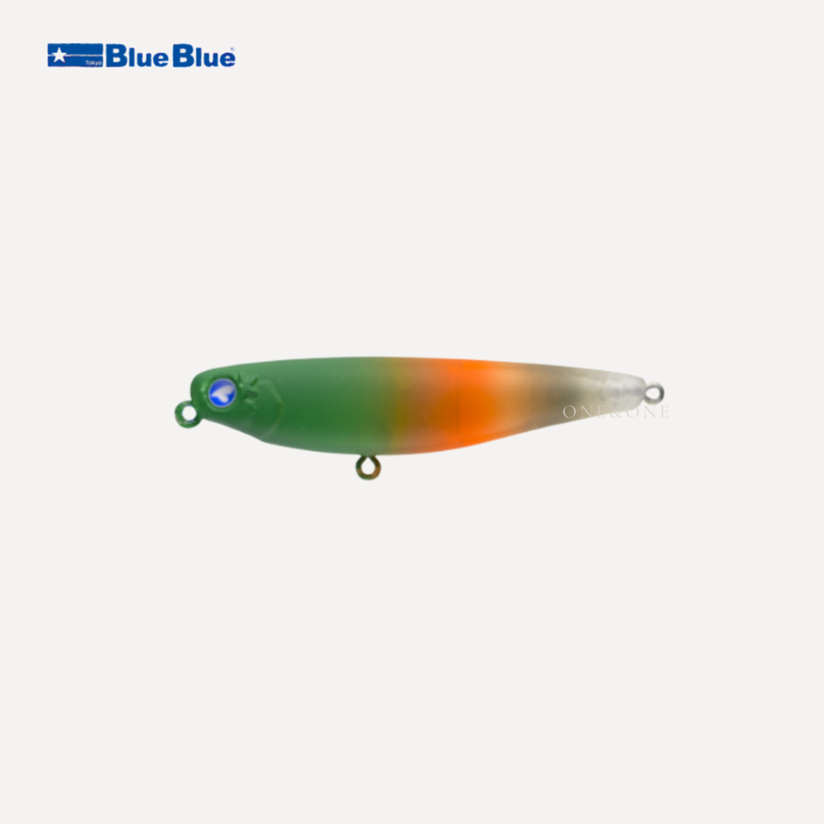 BlueBlue CHUPAKO 55 浮水鉛筆