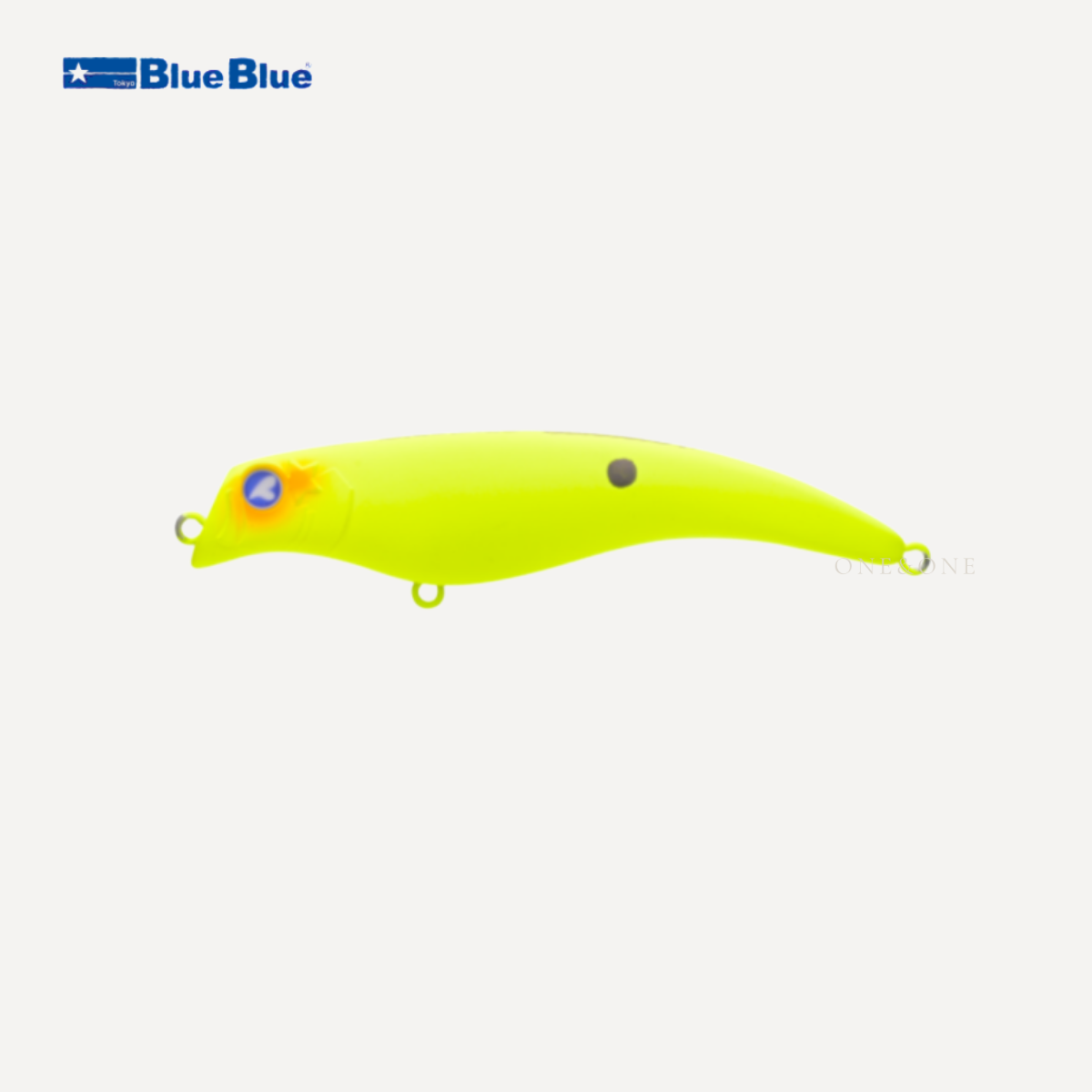 BlueBlue EGUID 90F 浮水米諾