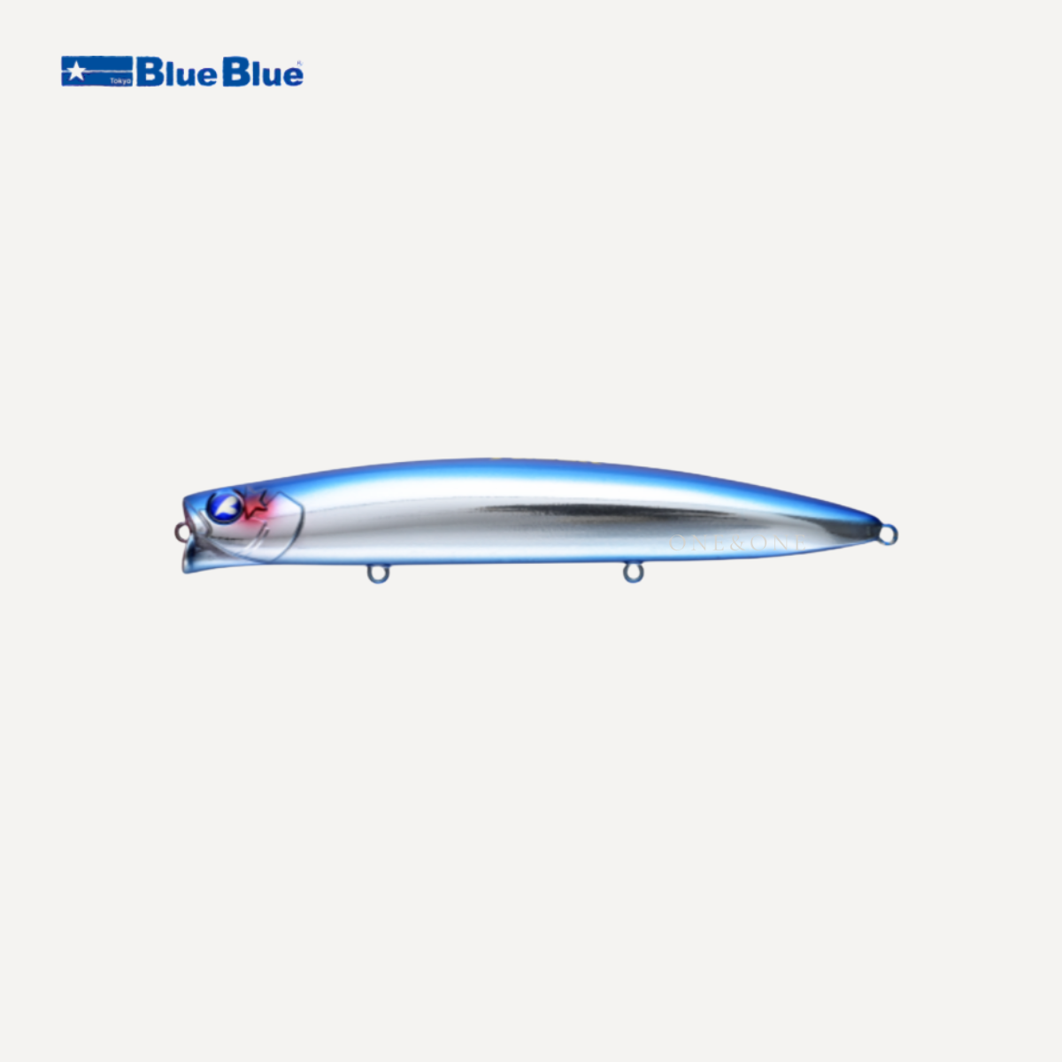 BlueBlue AIZER 125F 浮水米諾
