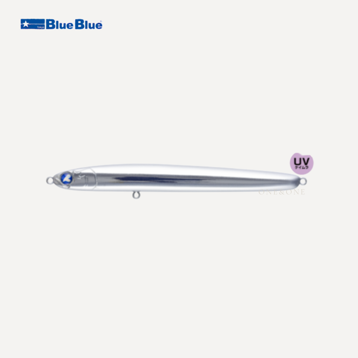 BlueBlue OUTSTAR 120S 沉水鉛筆