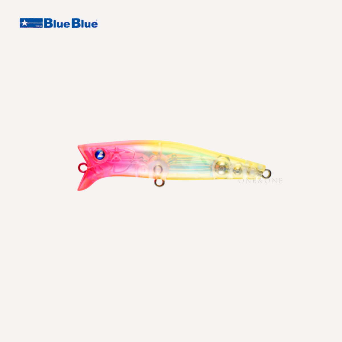 BlueBlue GABOZ 65 爬行/波趴