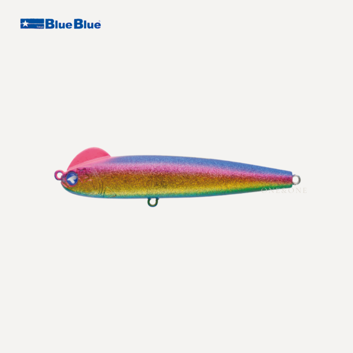 BlueBlue SNECON 90S 沉水鉛筆
