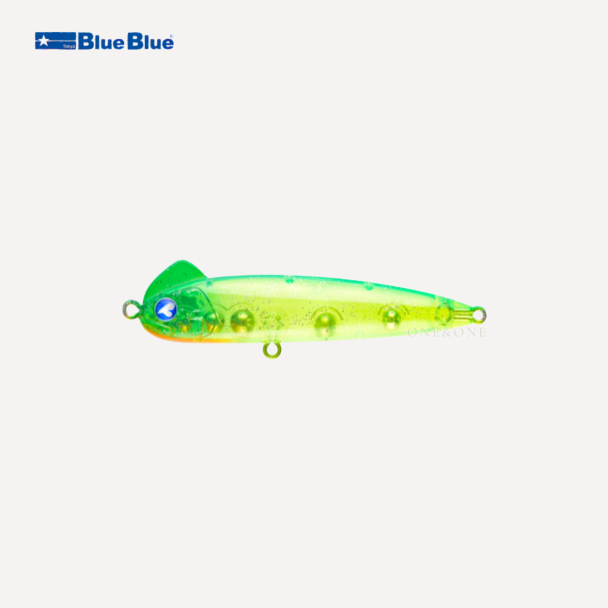 BlueBlue SNECON 60S 沉水鉛筆