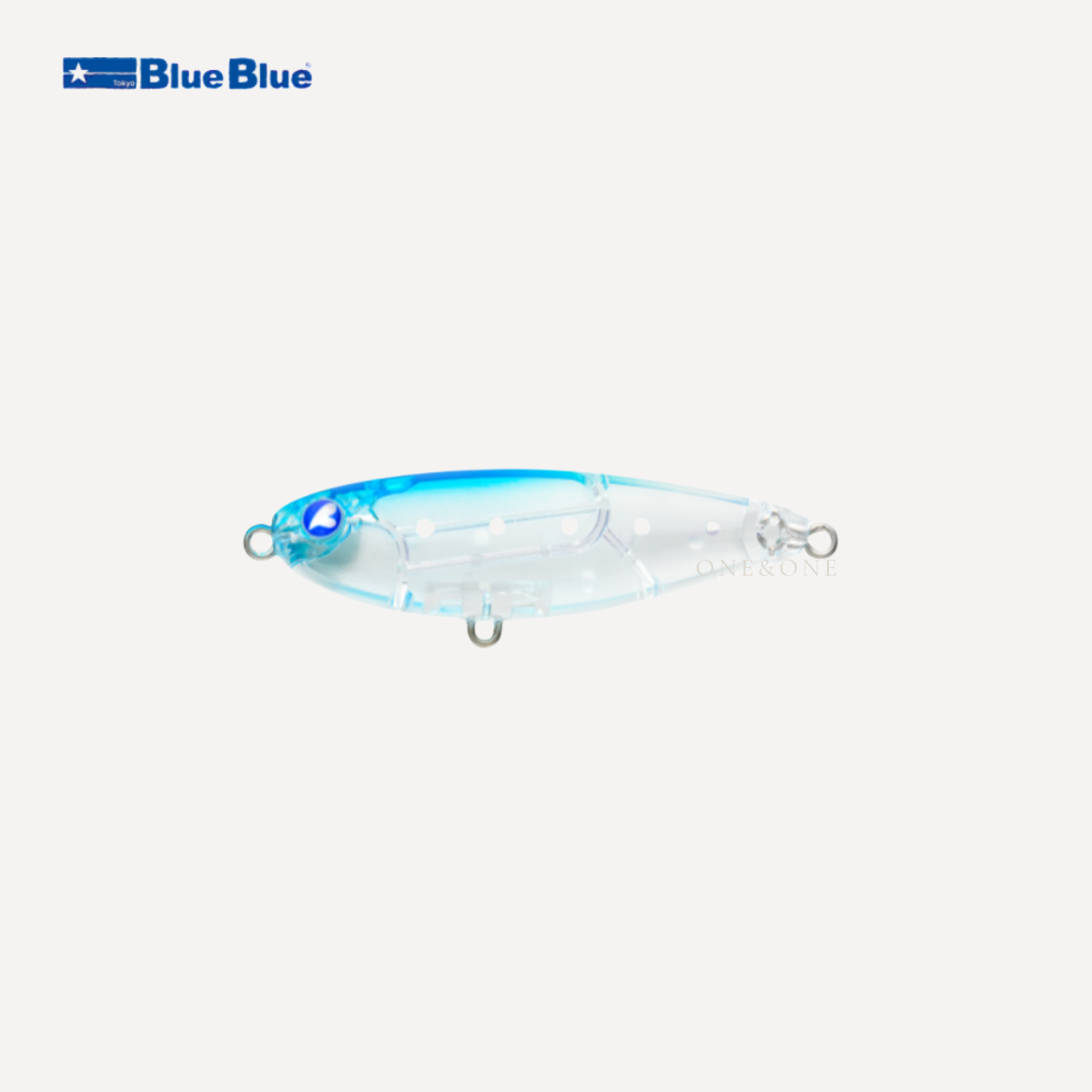 BlueBlue MINIZO 45 浮水鉛筆