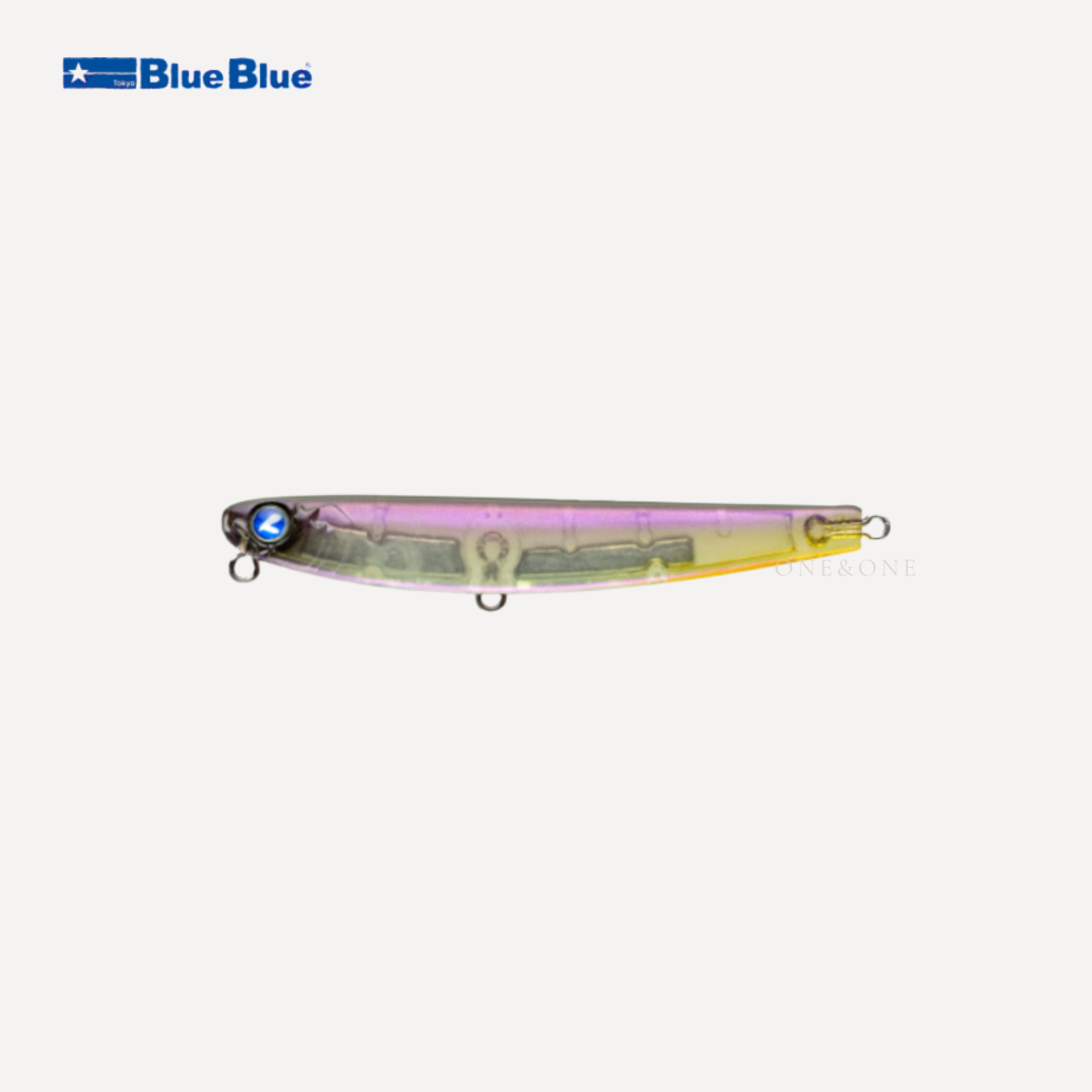 BlueBlue ARVIN 60S 沉水鉛筆