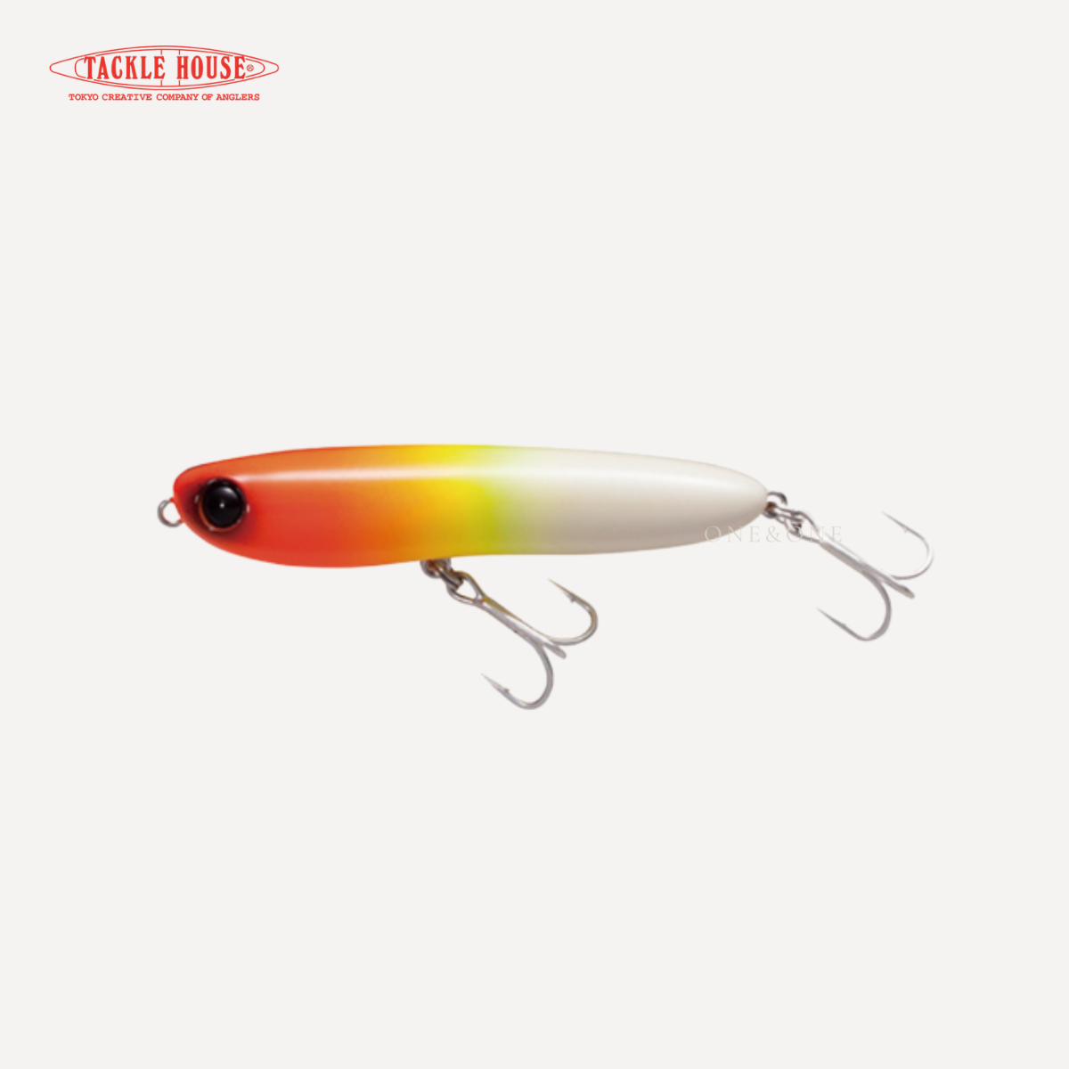 TACKLE HOUSE Resistance Cronuts 浮水鉛筆