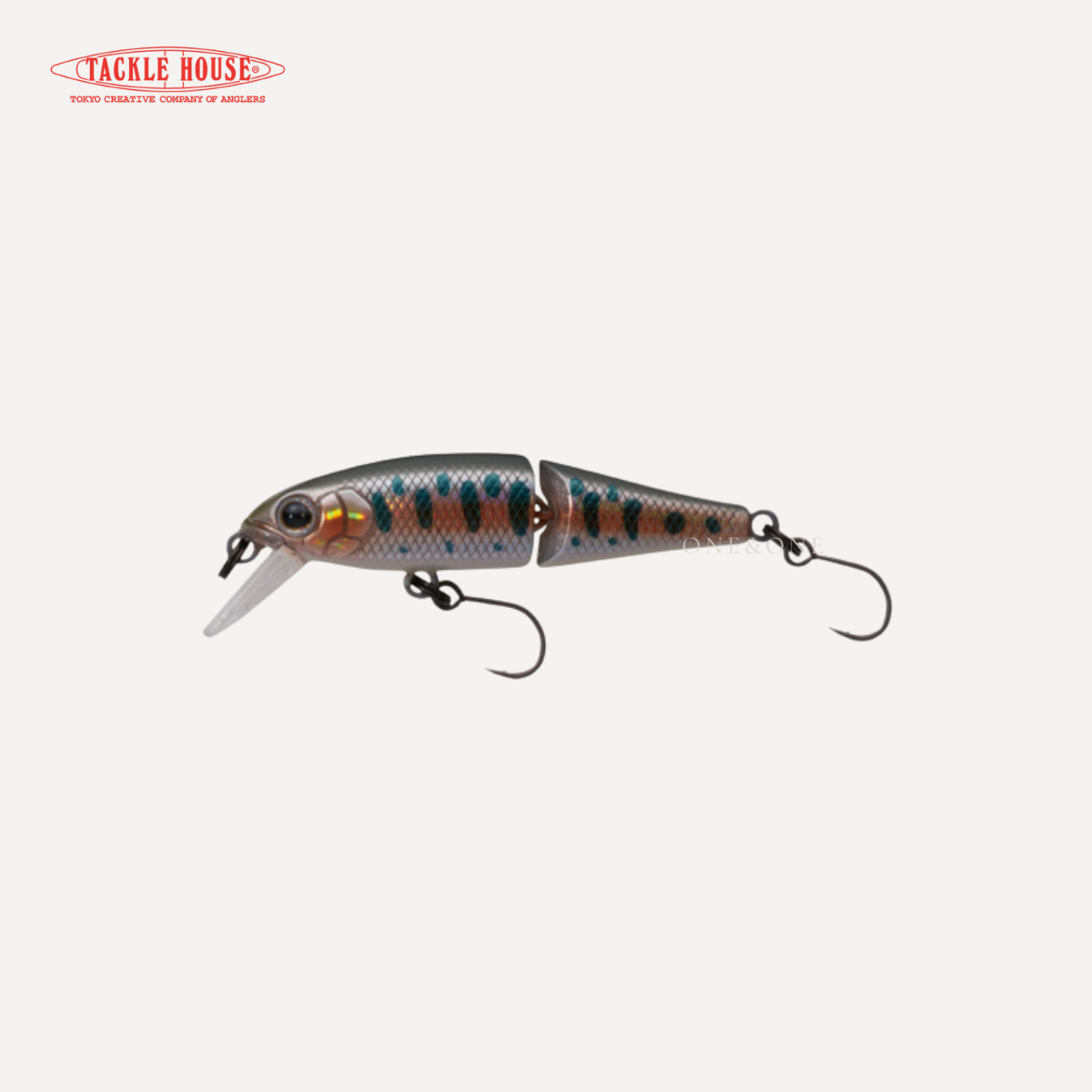 TACKLE HOUSE Buffet Jointed BUJ46S 沉水多節米諾