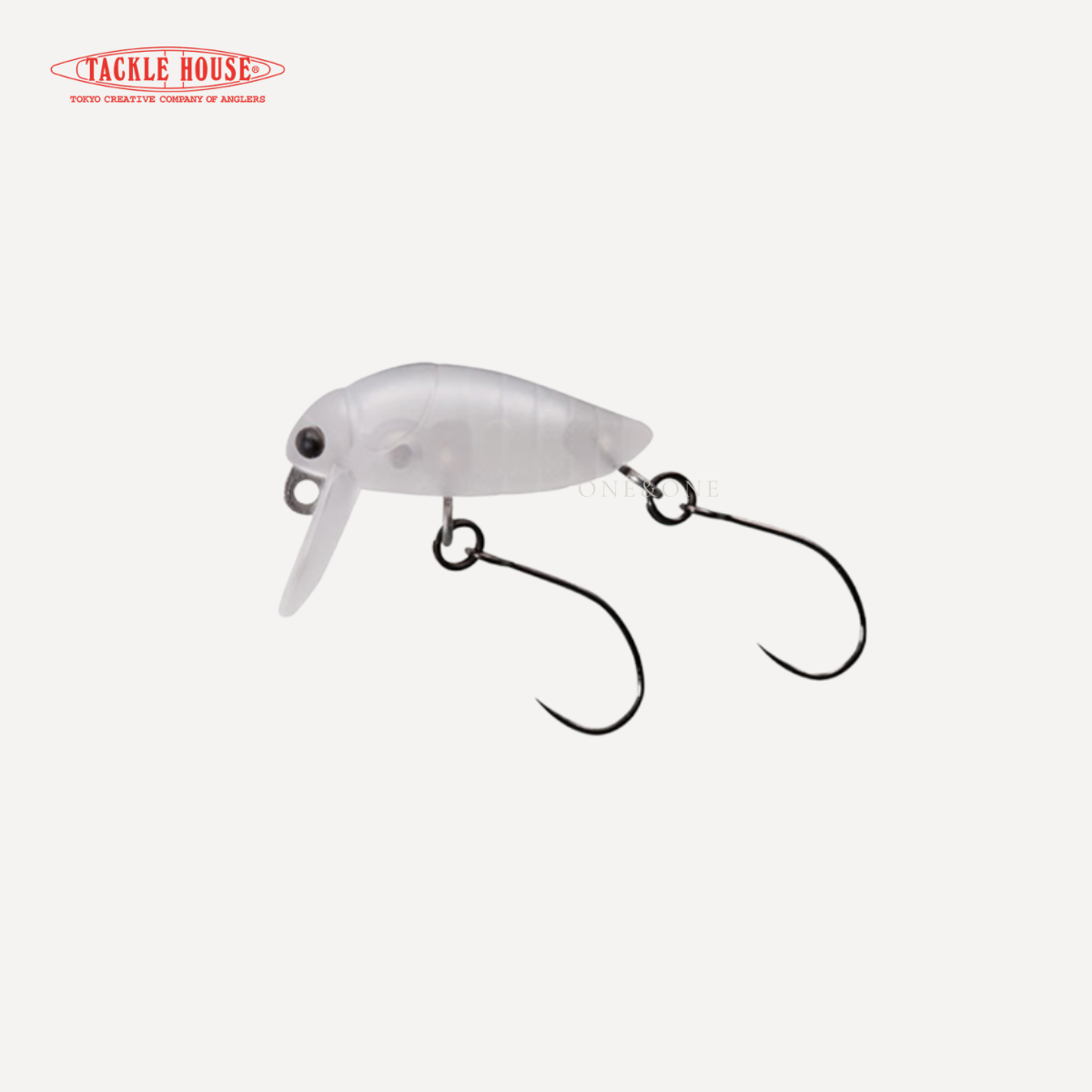 TACKLE HOUSE elfin Micro Cicada 蟬型餌