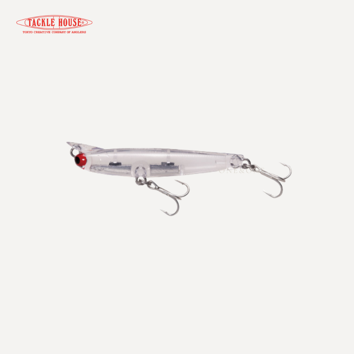 TACKLE HOUSE SHORES Rising Minnow 沉水米諾