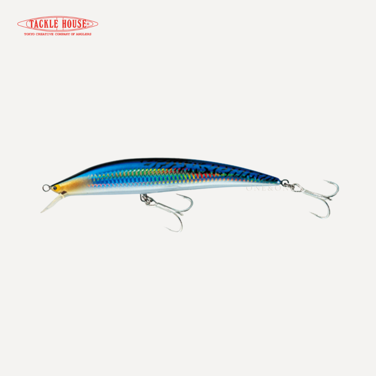 TACKLE HOUSE K-TEN Blue Ocean SINKING WORKS BK115SW 沉水米諾
