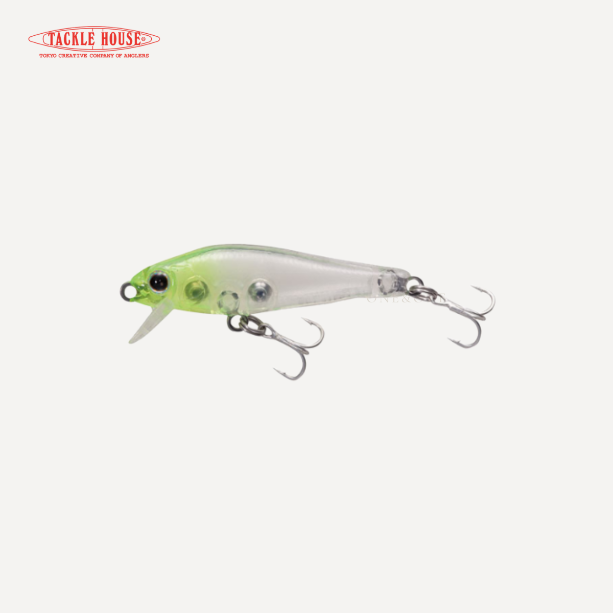TACKLE HOUSE SHORES Fish SFI41 沉水米諾