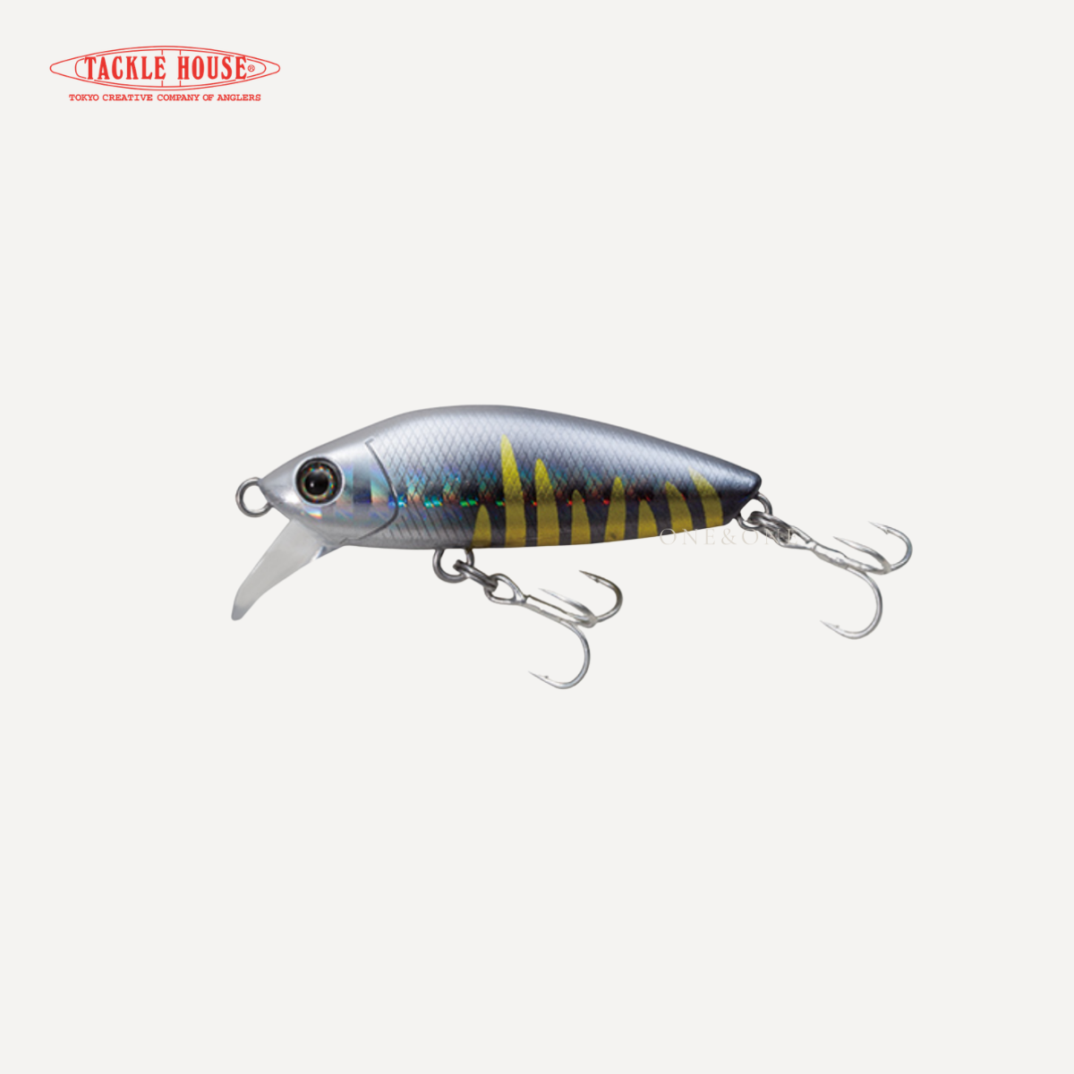 TACKLE HOUSE SHORES Tiro Minnow STM44 沉水米諾
